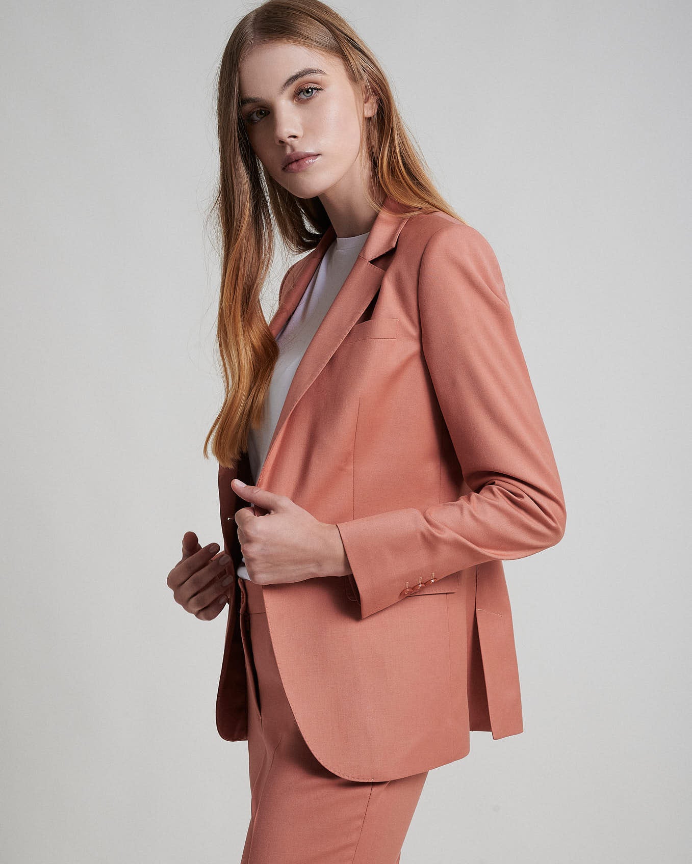 Dark Orange