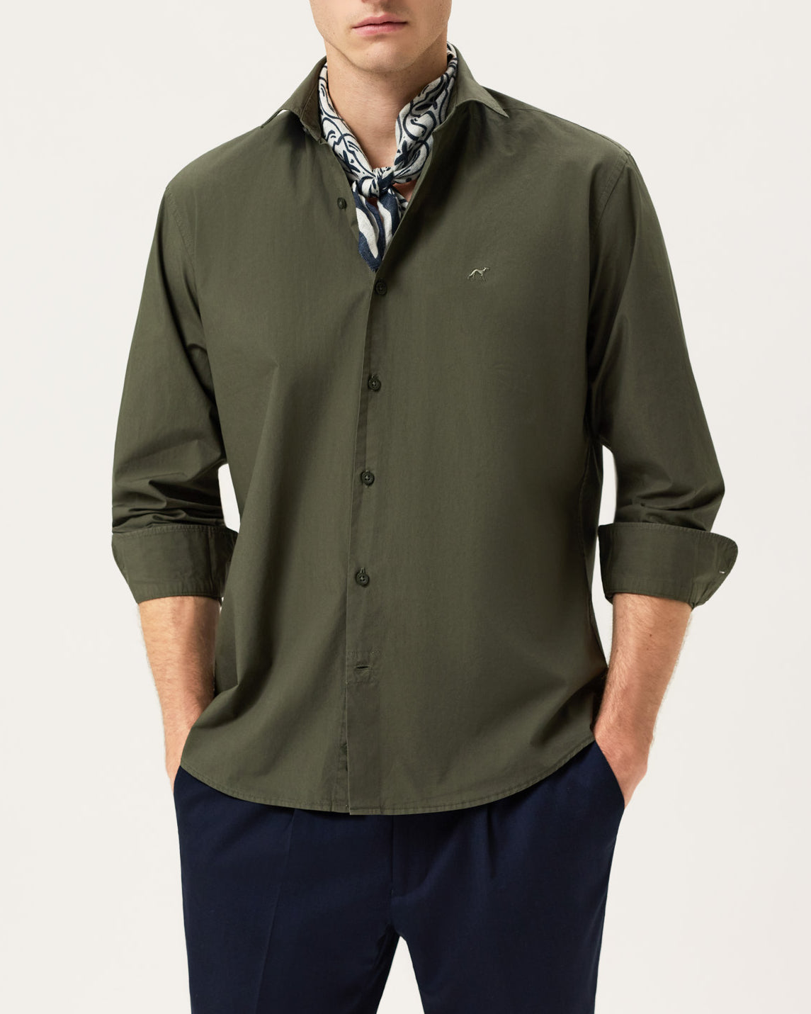 Dark Green
