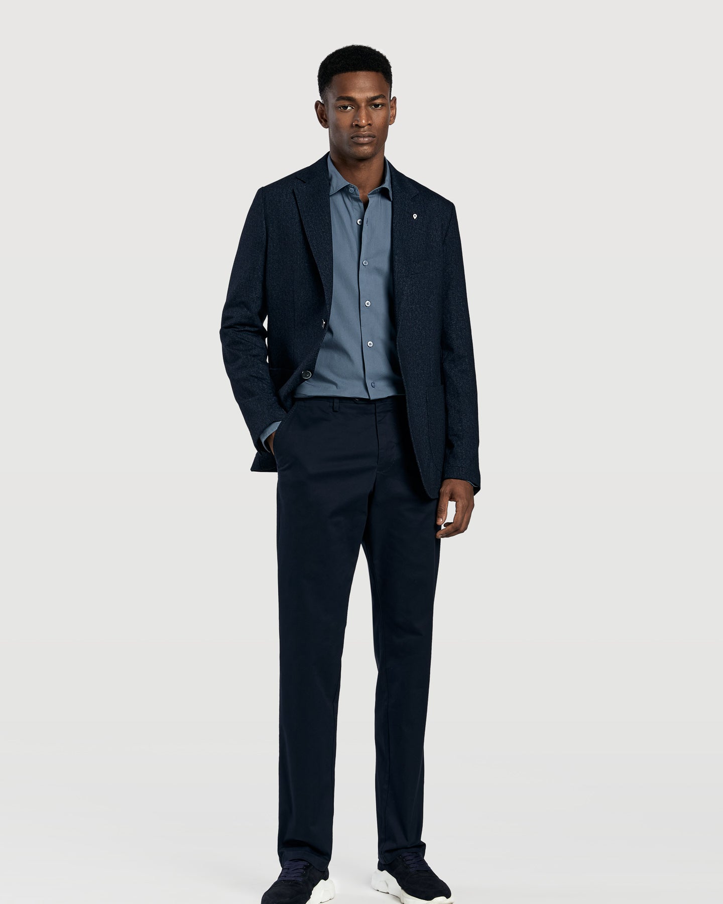 Dark Blue