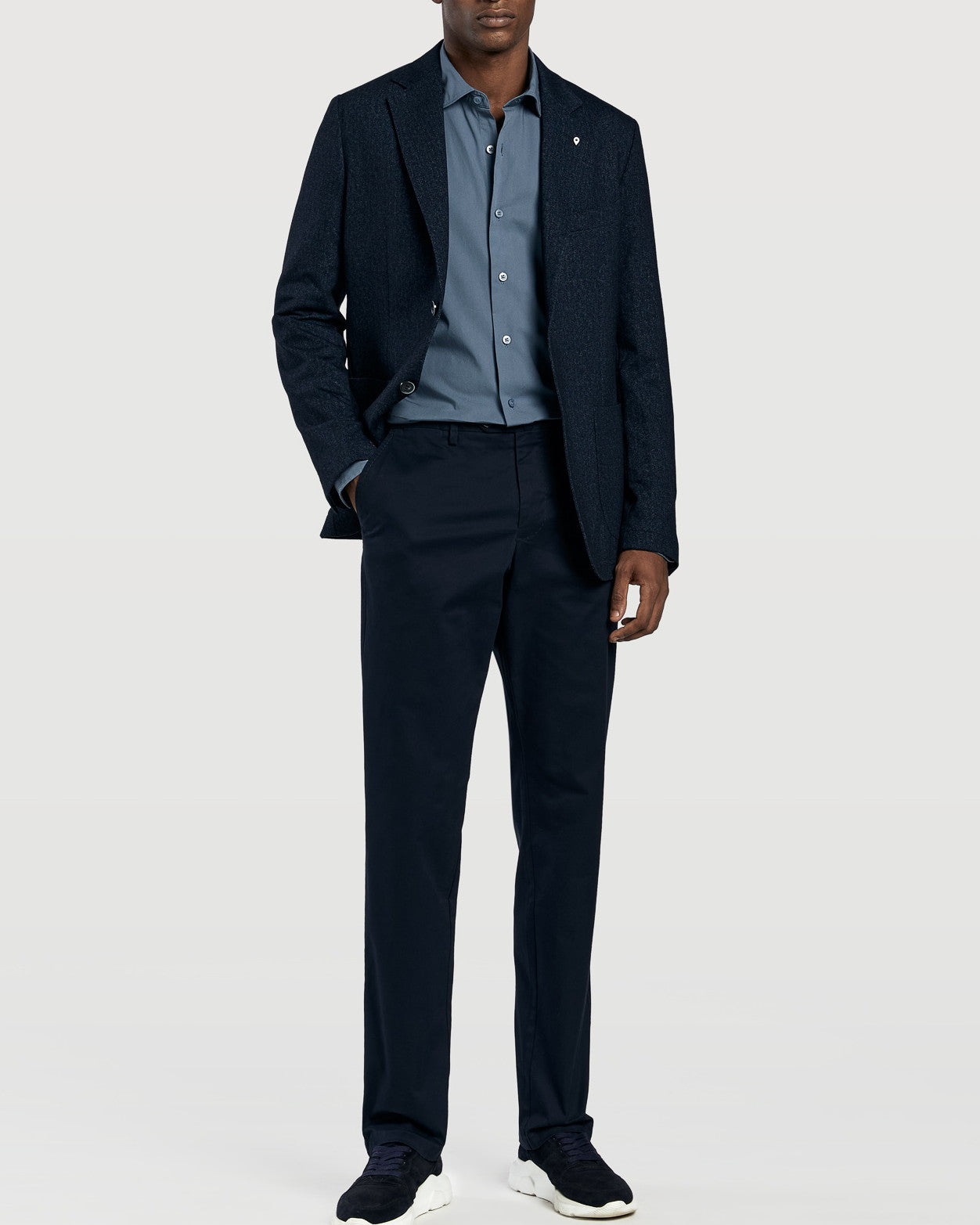 Dark Blue