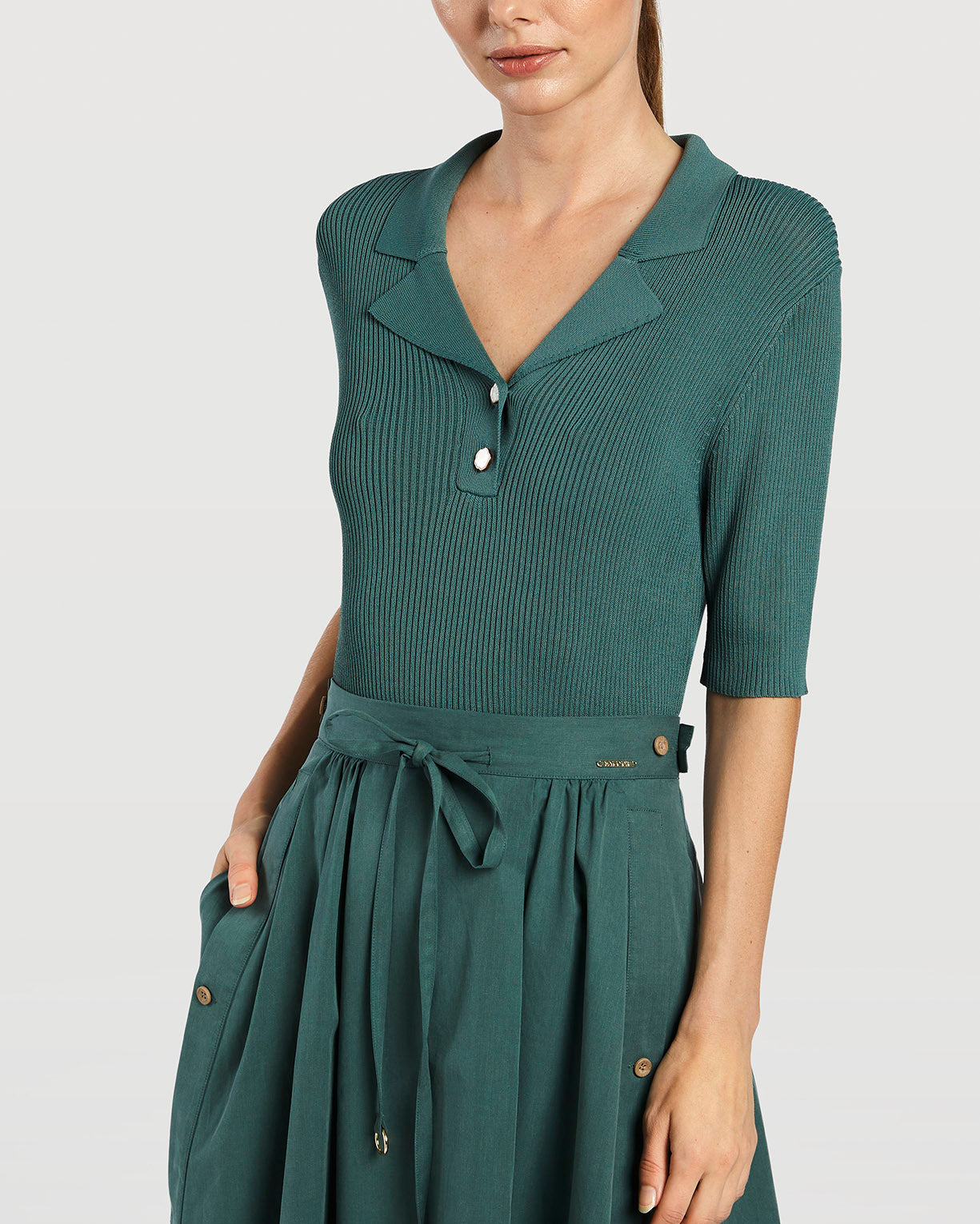 Dark Green