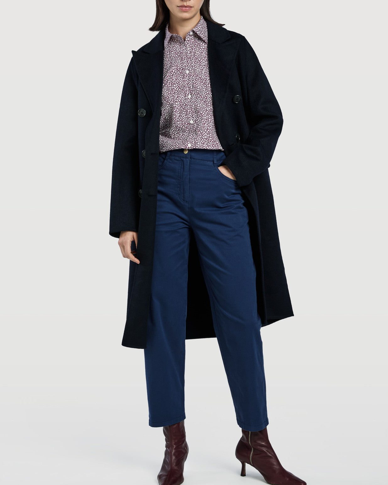 Dark Blue