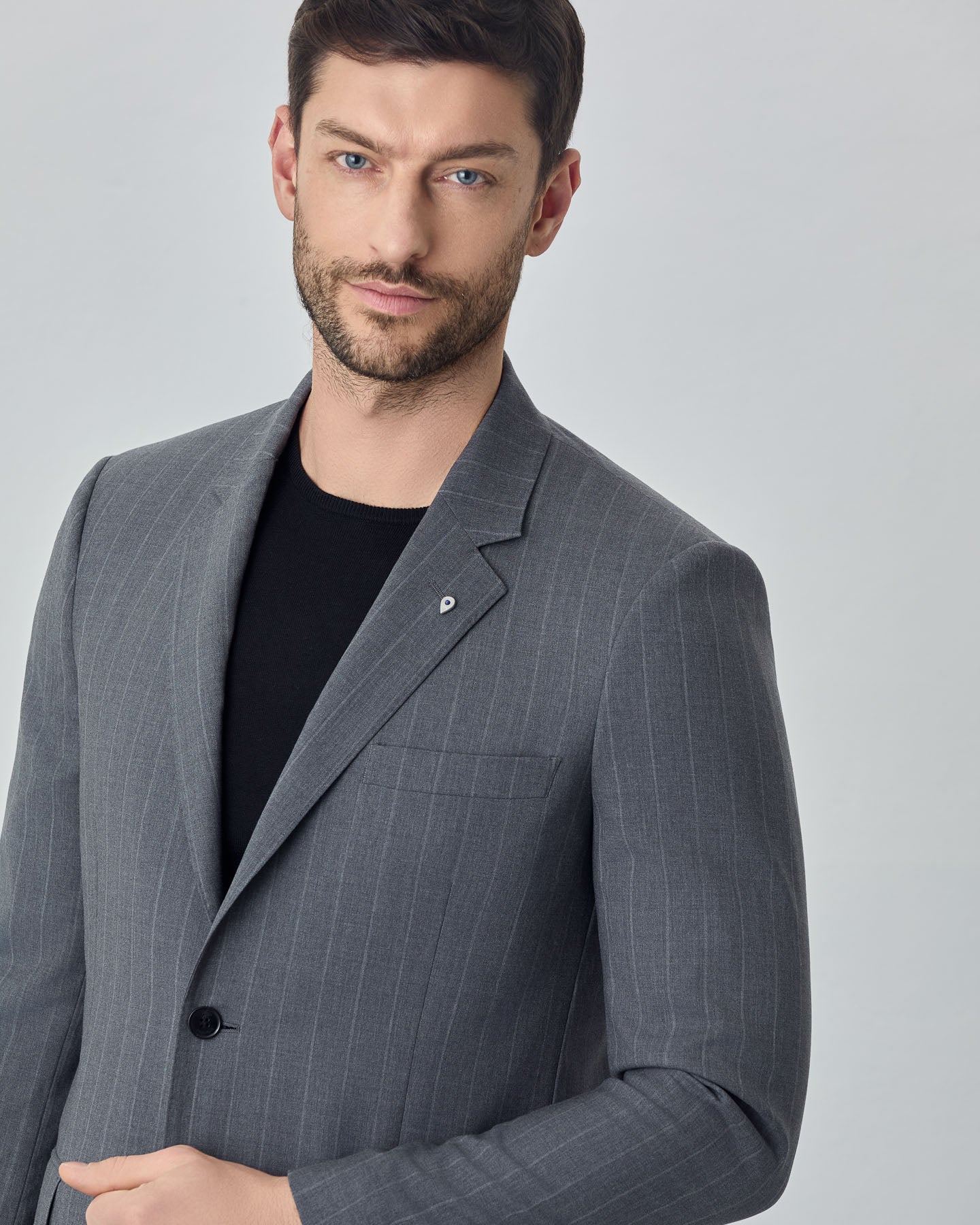 Grey