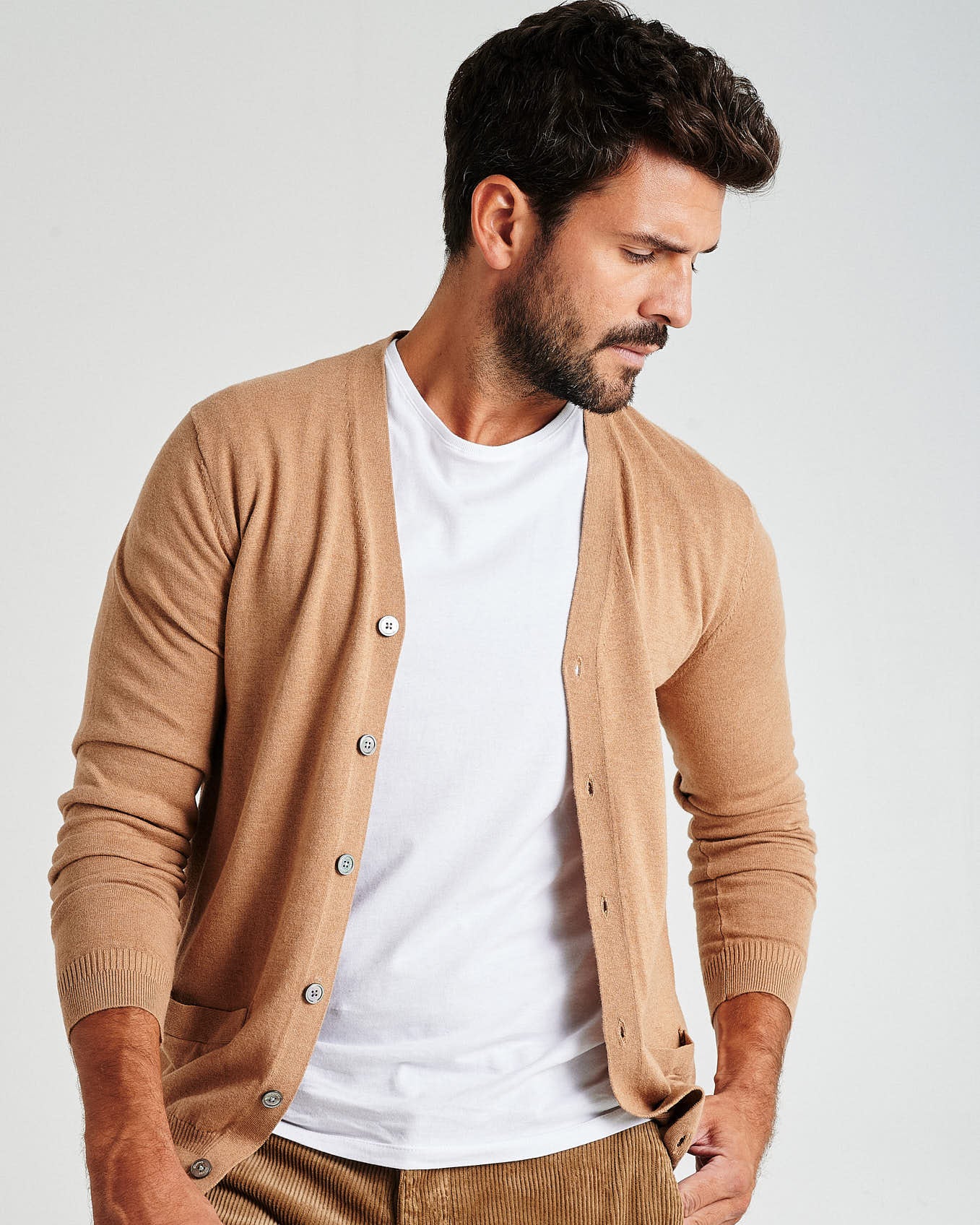 Dark Beige