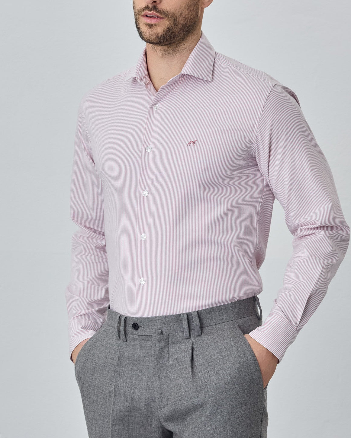 Pale Pink