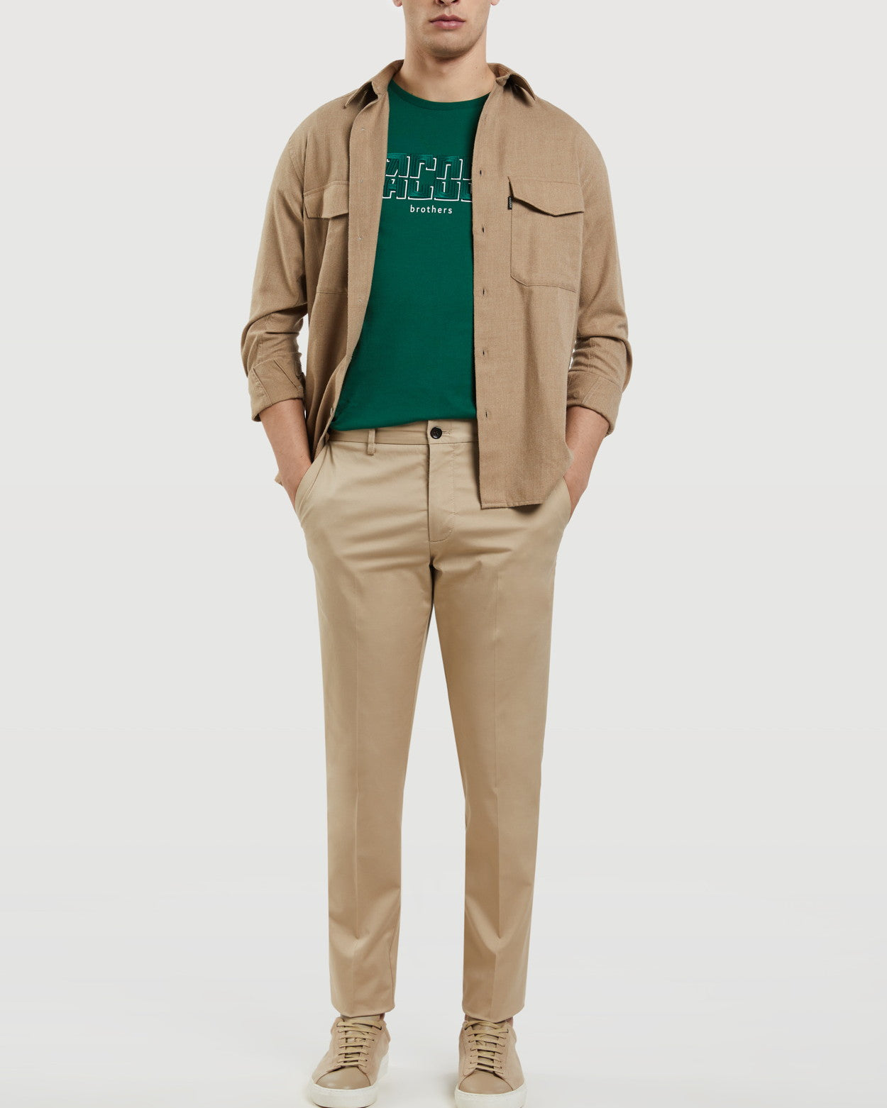Light Beige