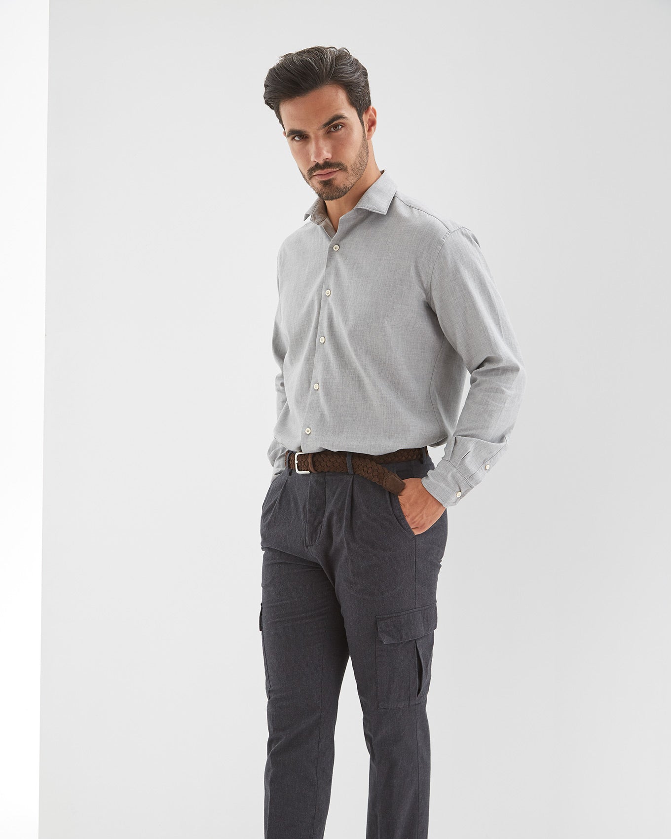 Dark Grey