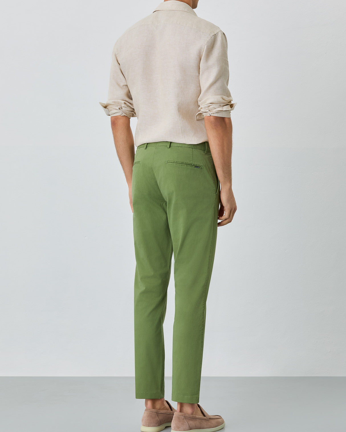 Olive Green