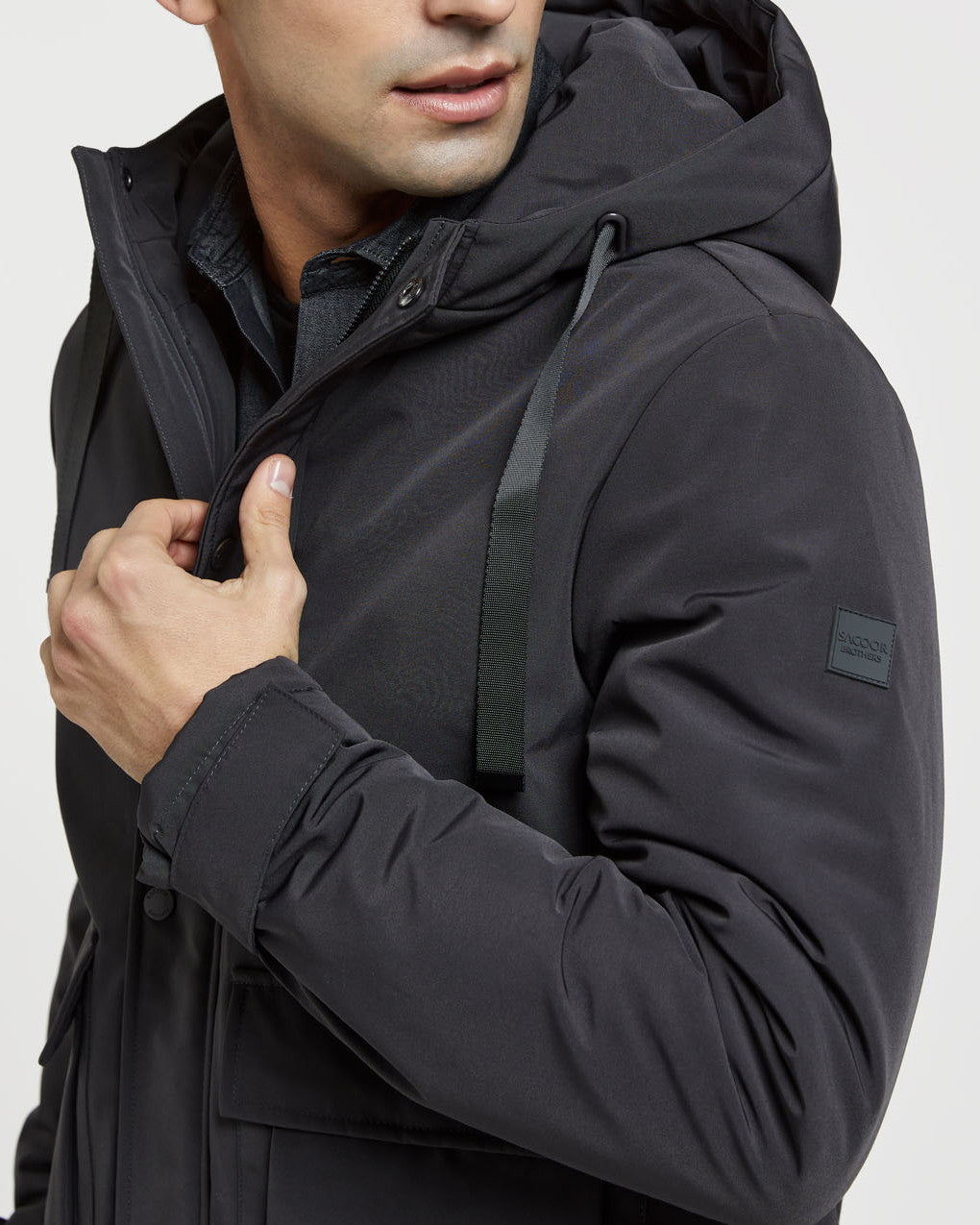 Dark Grey