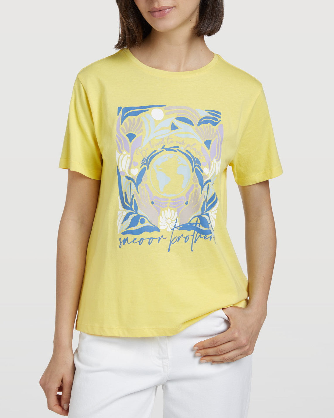Yellow