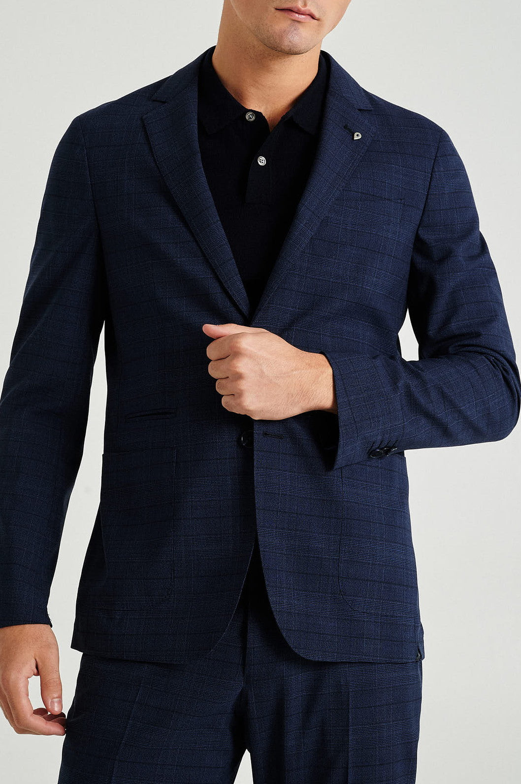 Dark Blue
