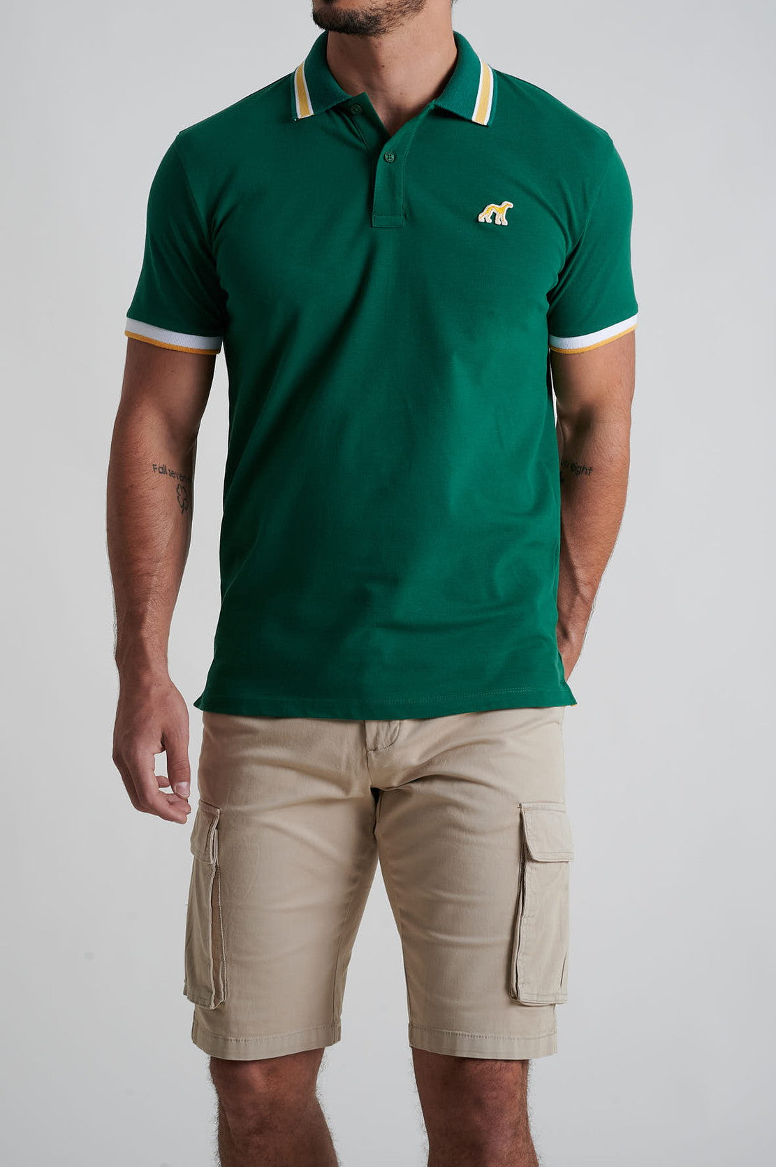Dark Green