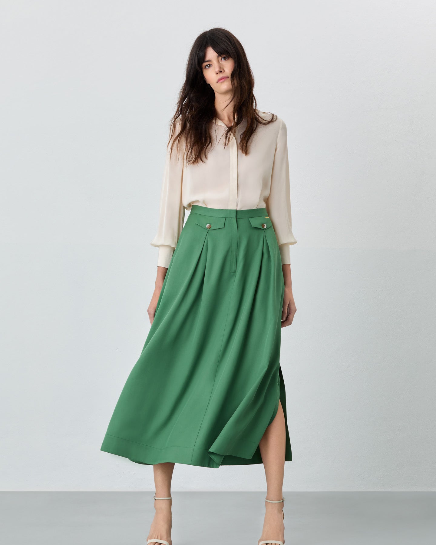 Medium Green