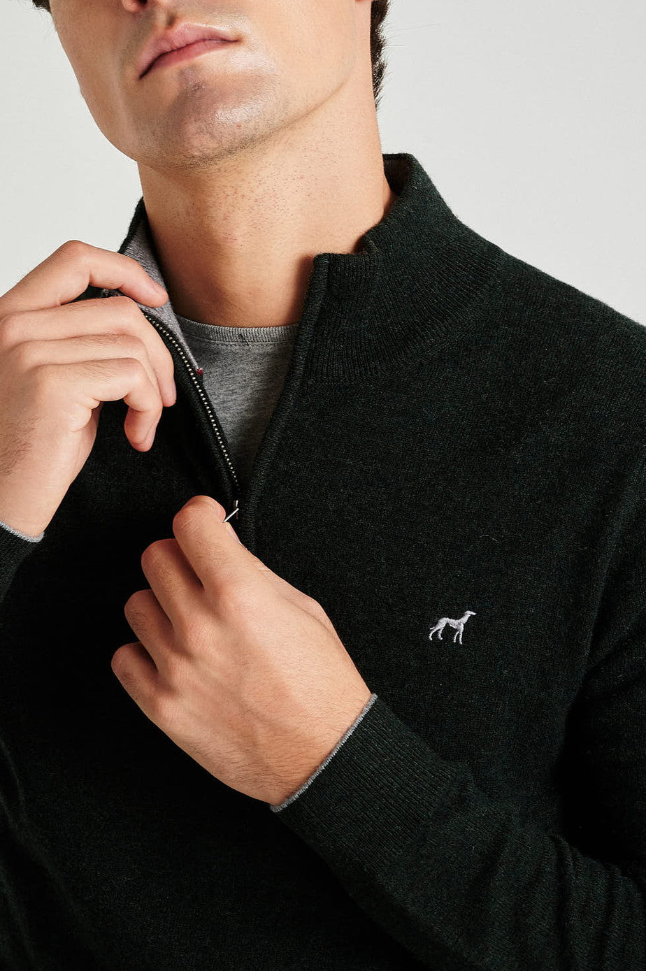 Dark Grey