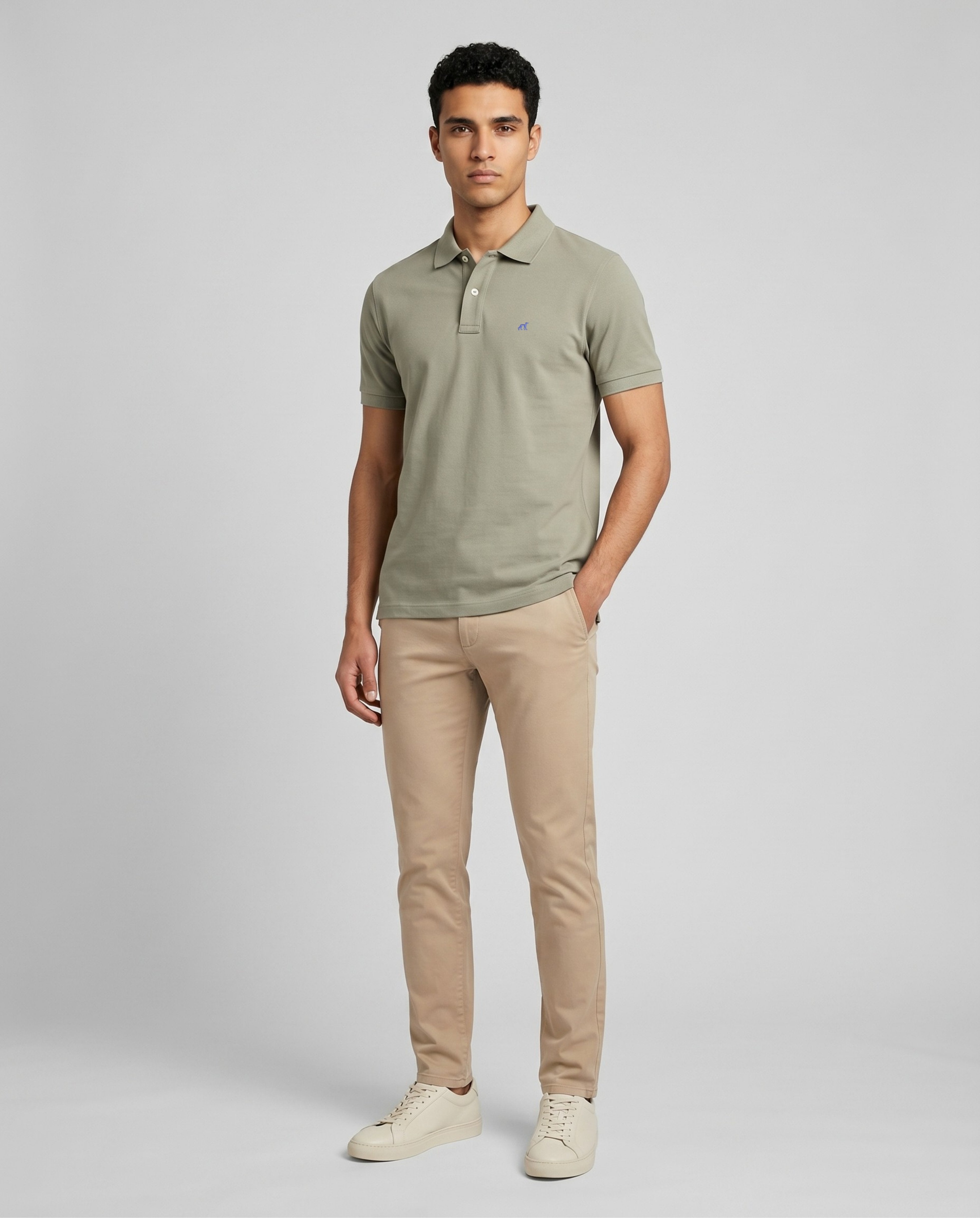 Light Khaki (AI)