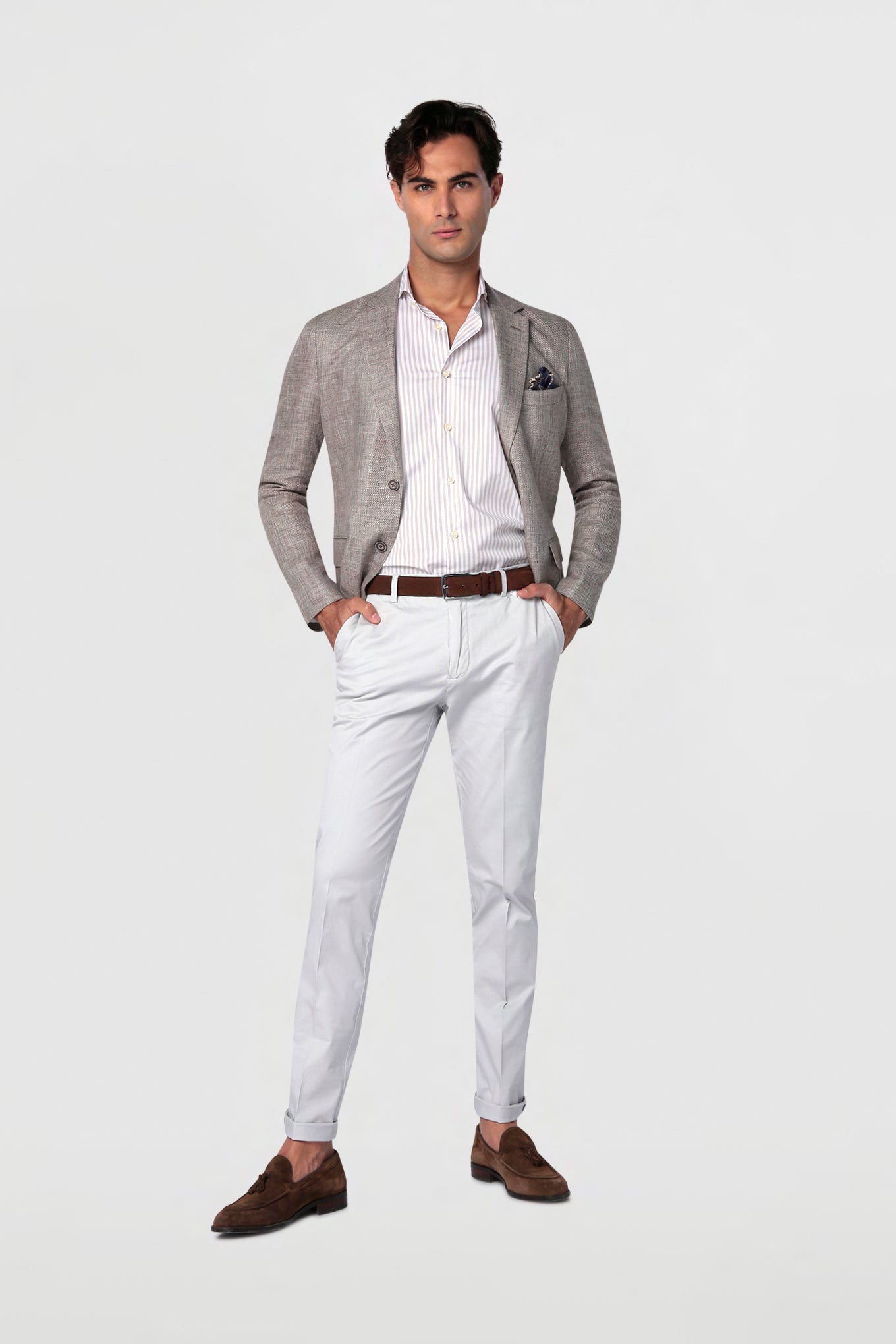 Dark Beige