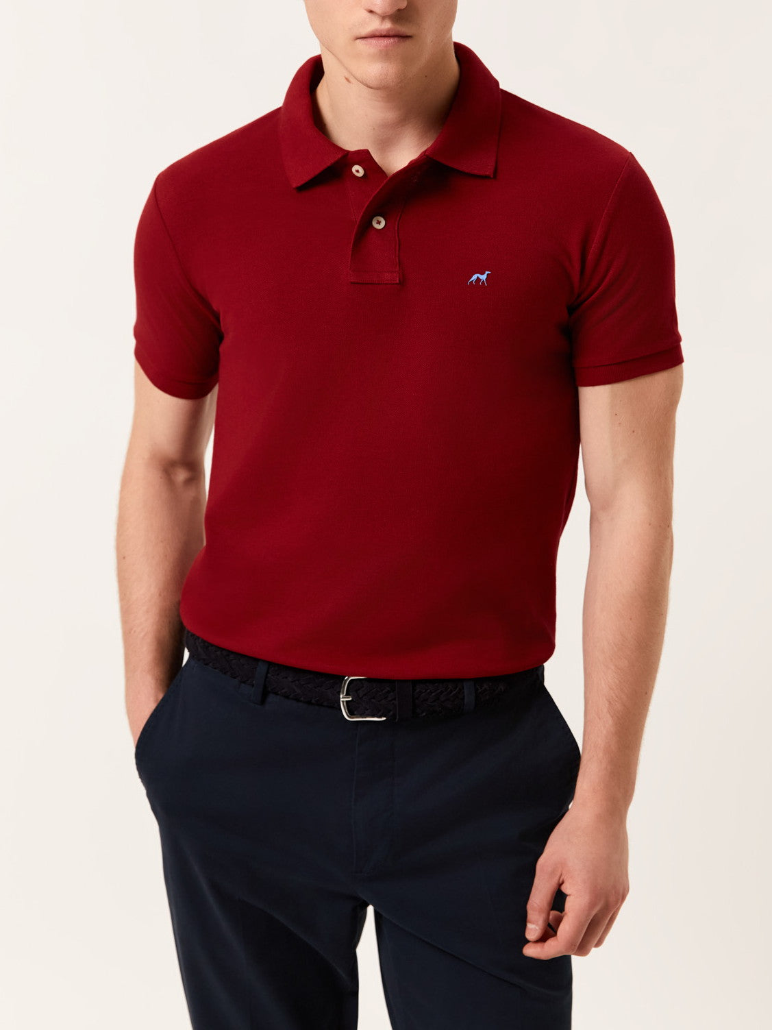 Dark Red