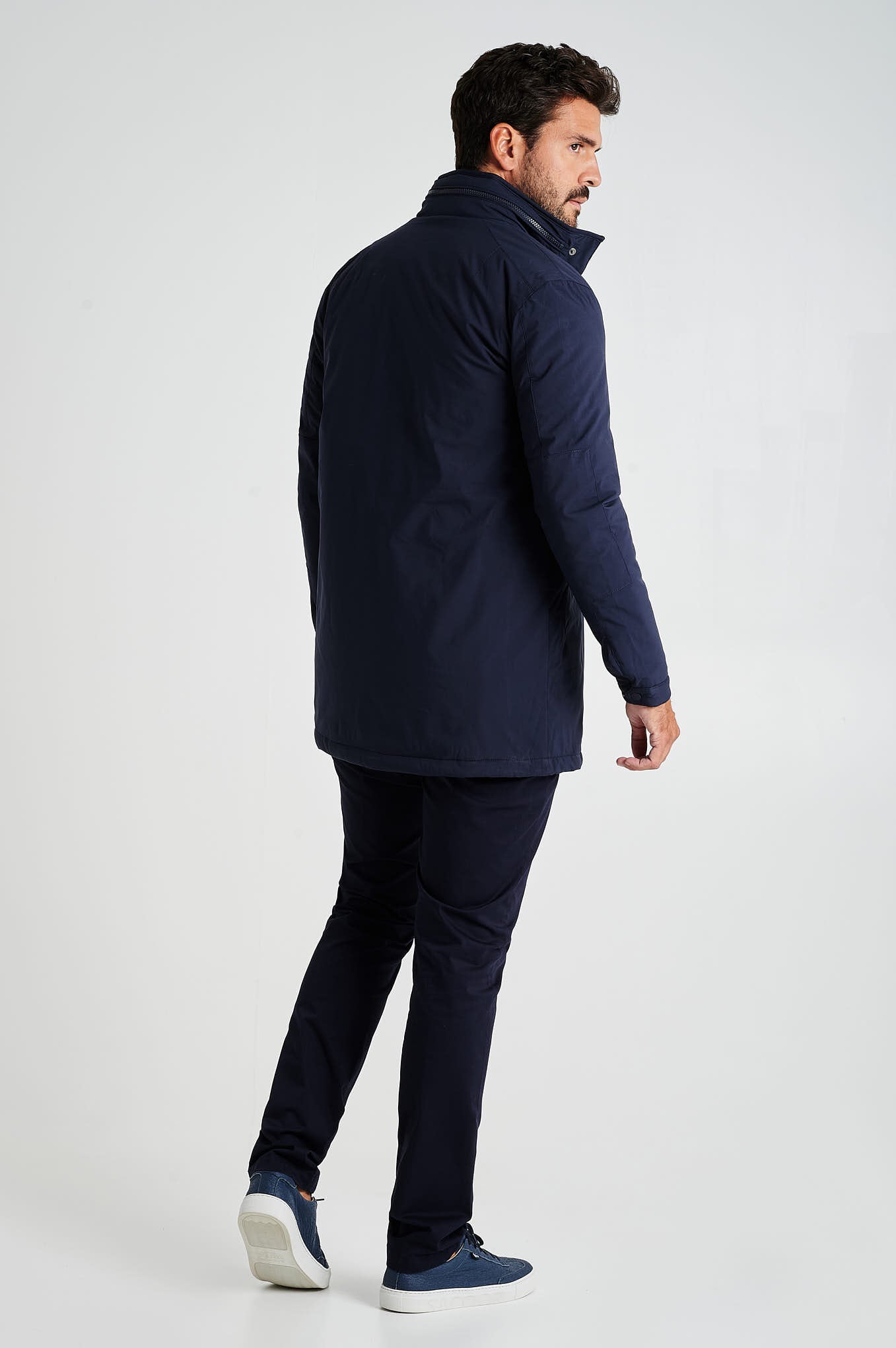 Dark Blue