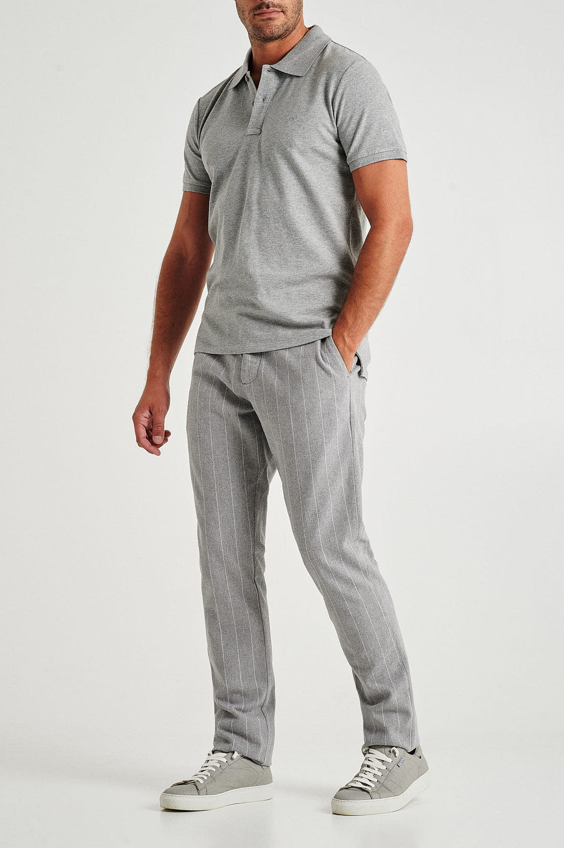 Medium Grey