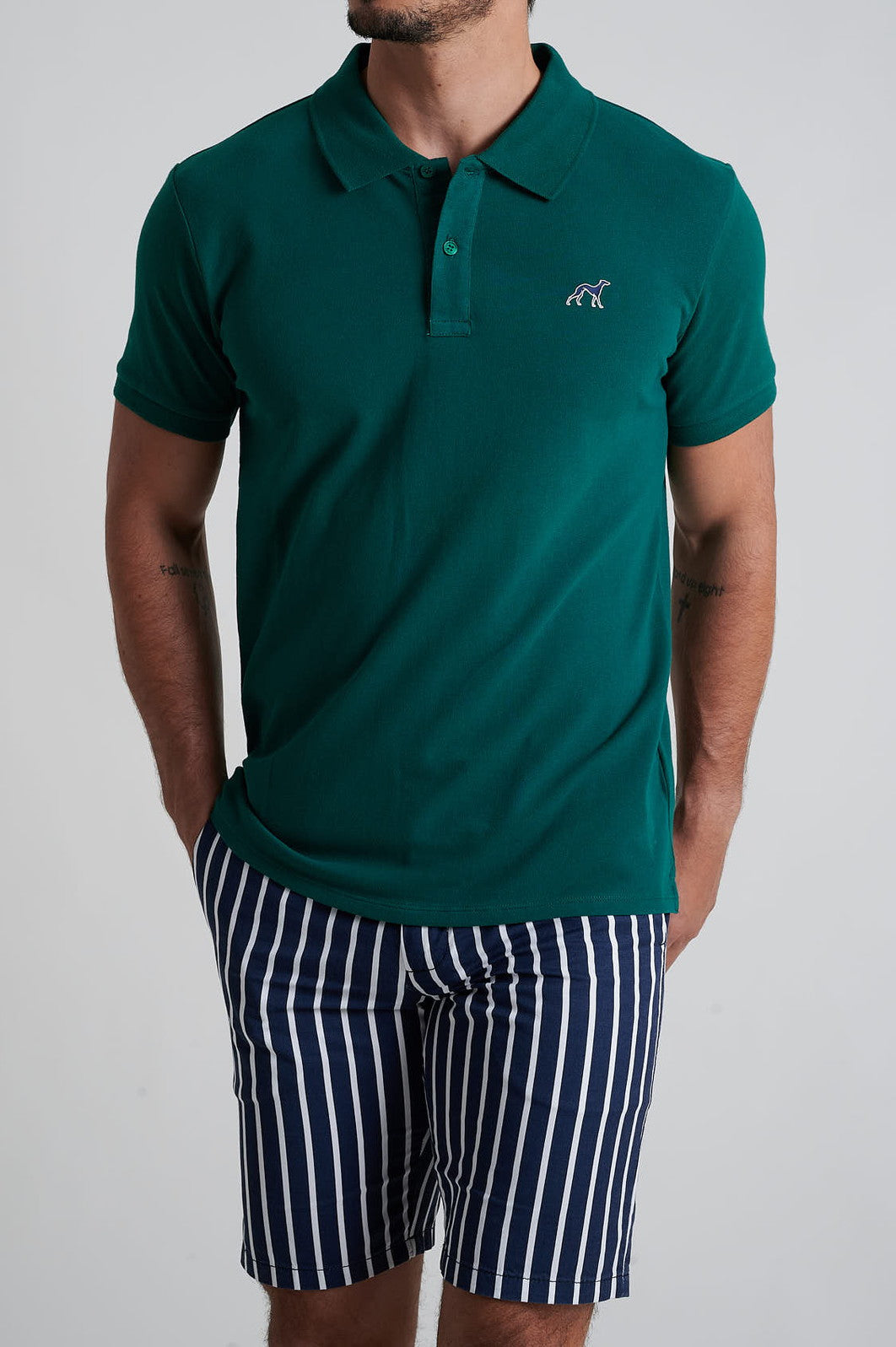 Dark Green