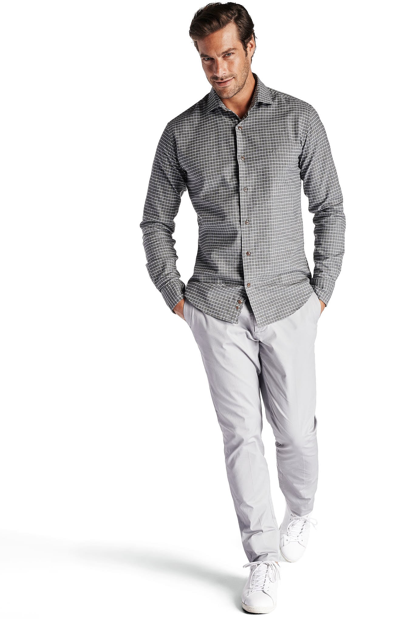 Grey