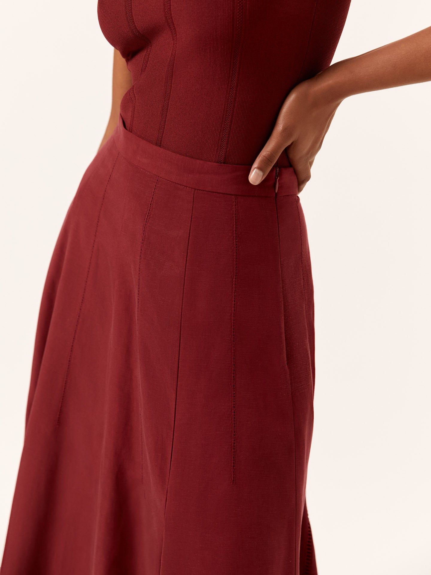 Dark Red