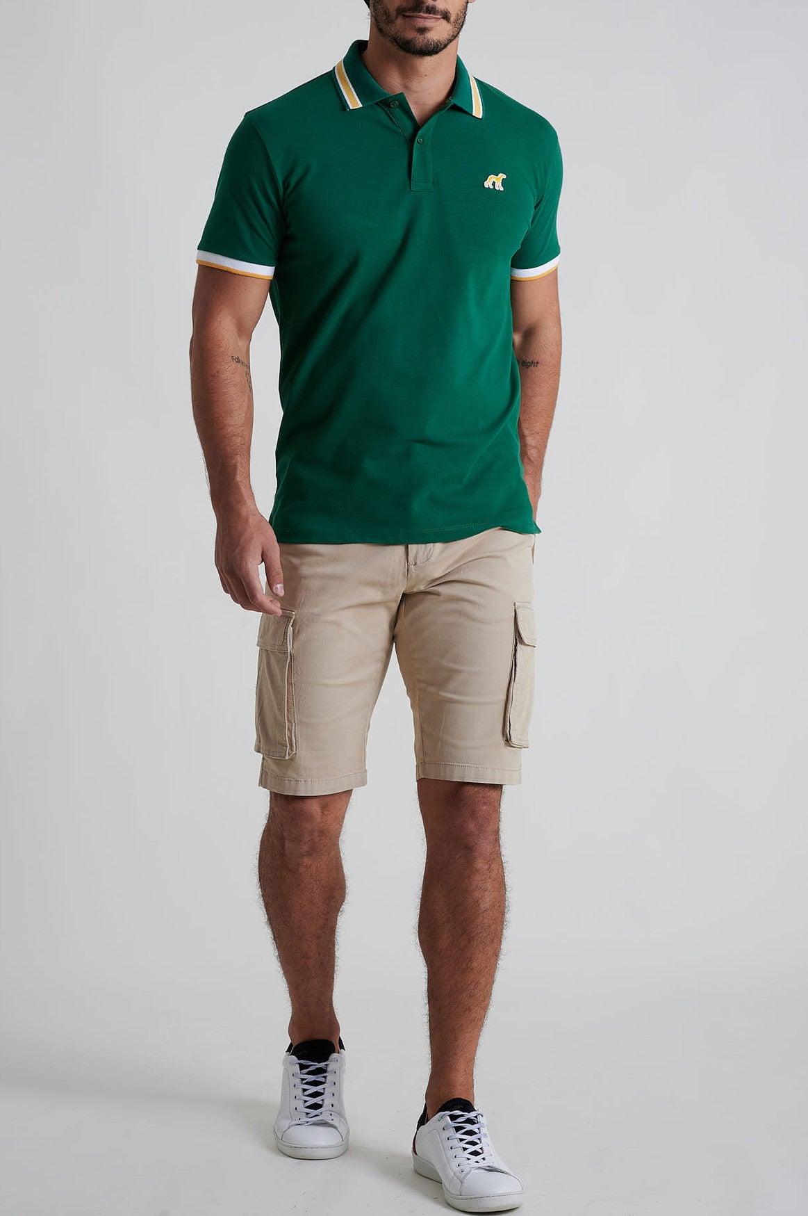 Dark Green