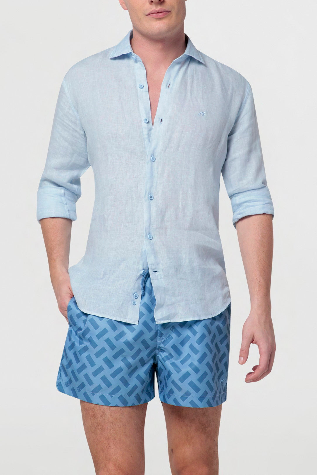 Medium Blue