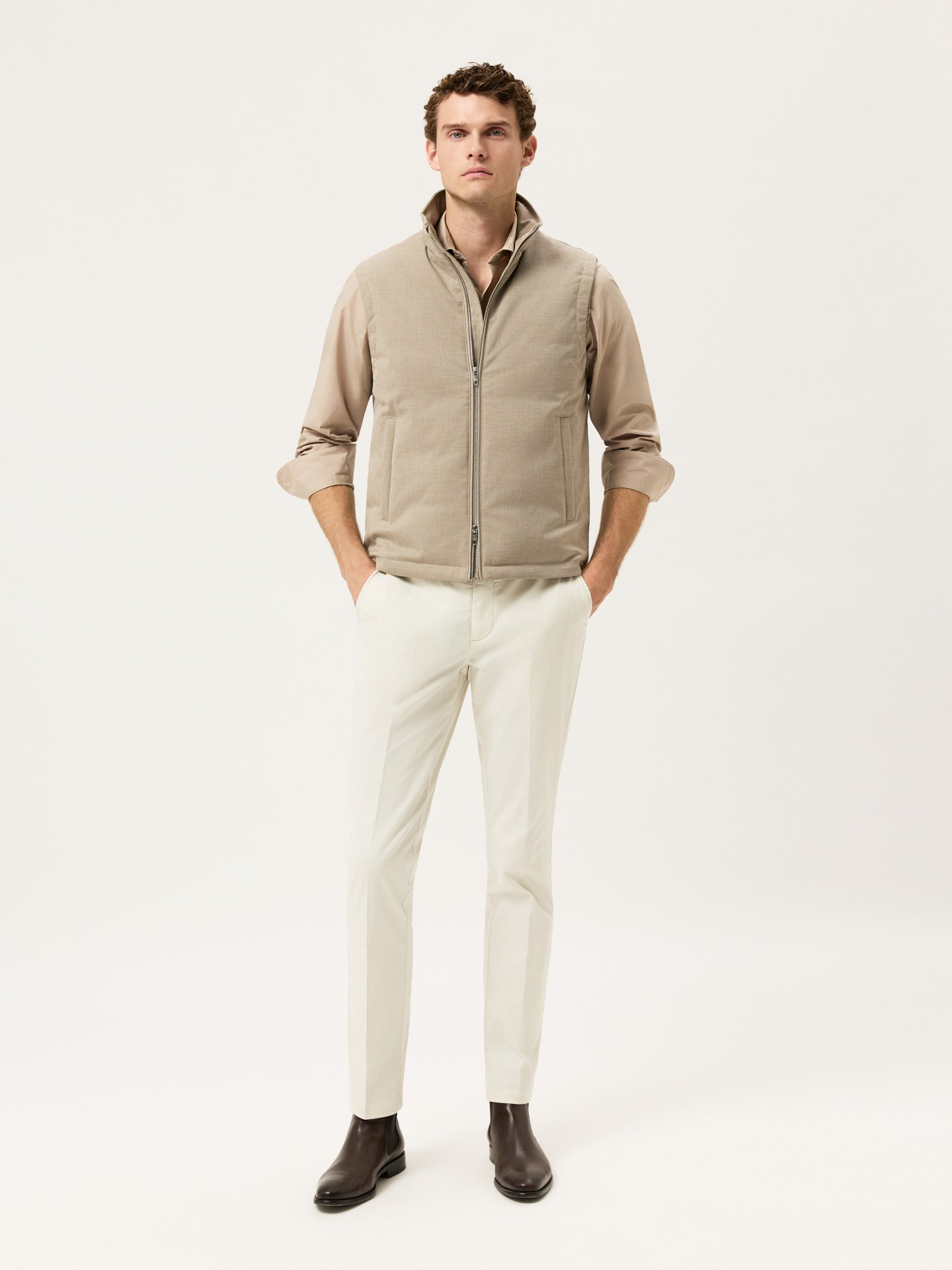 Light Beige