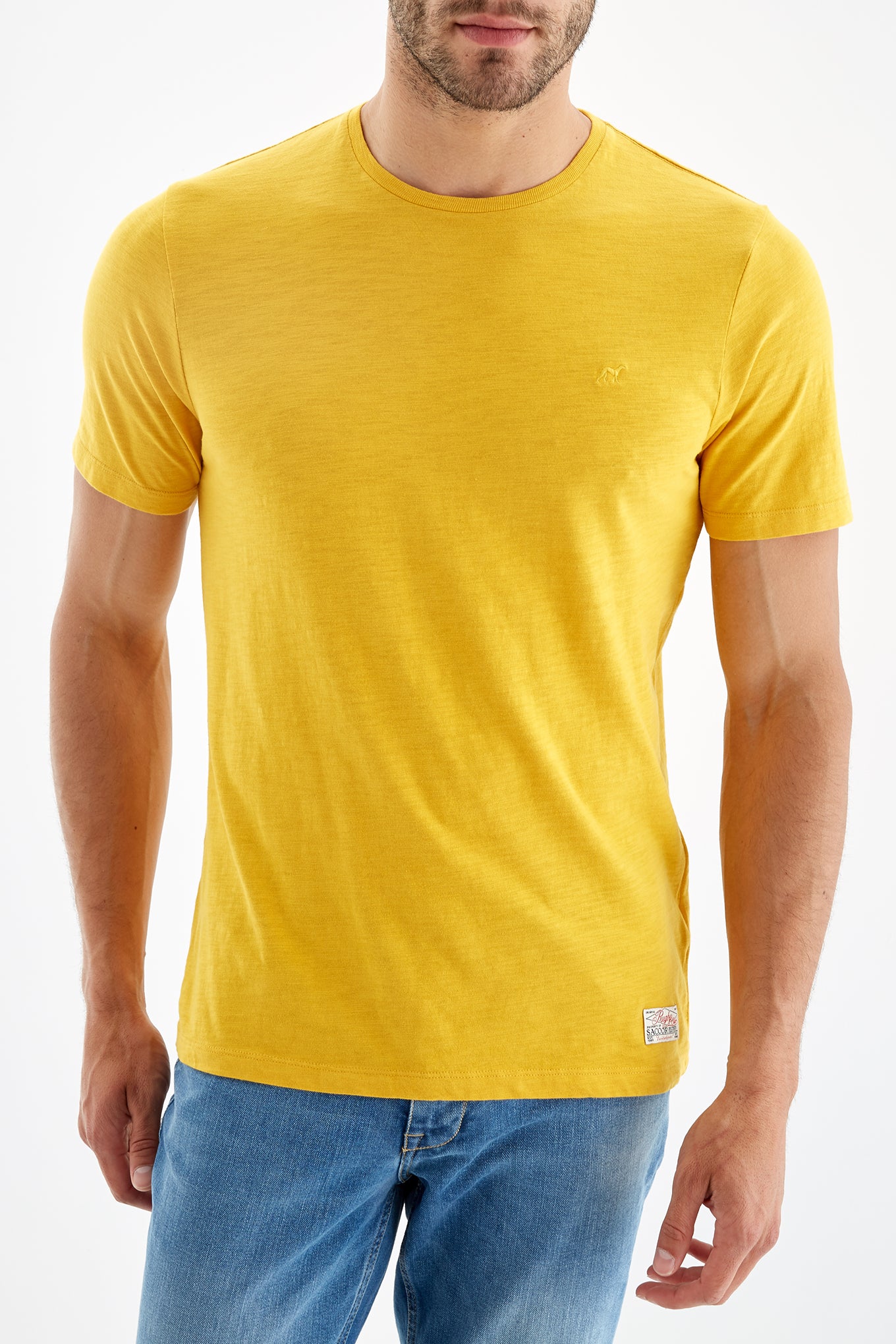 Yellow