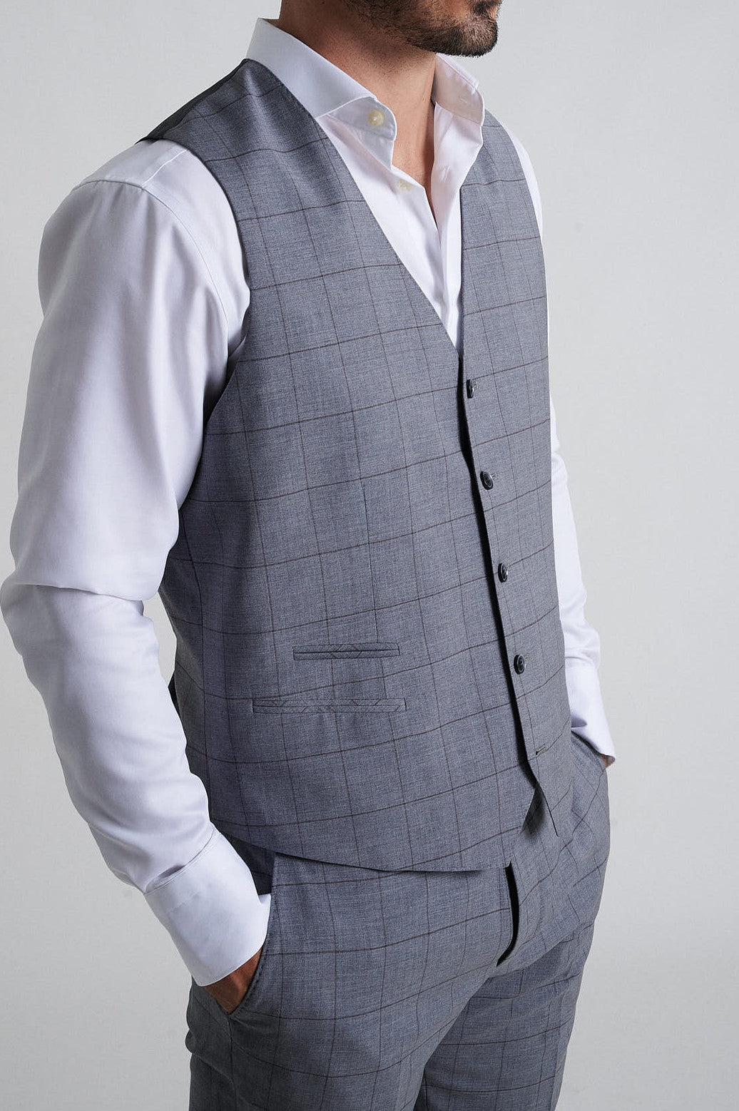 Grey