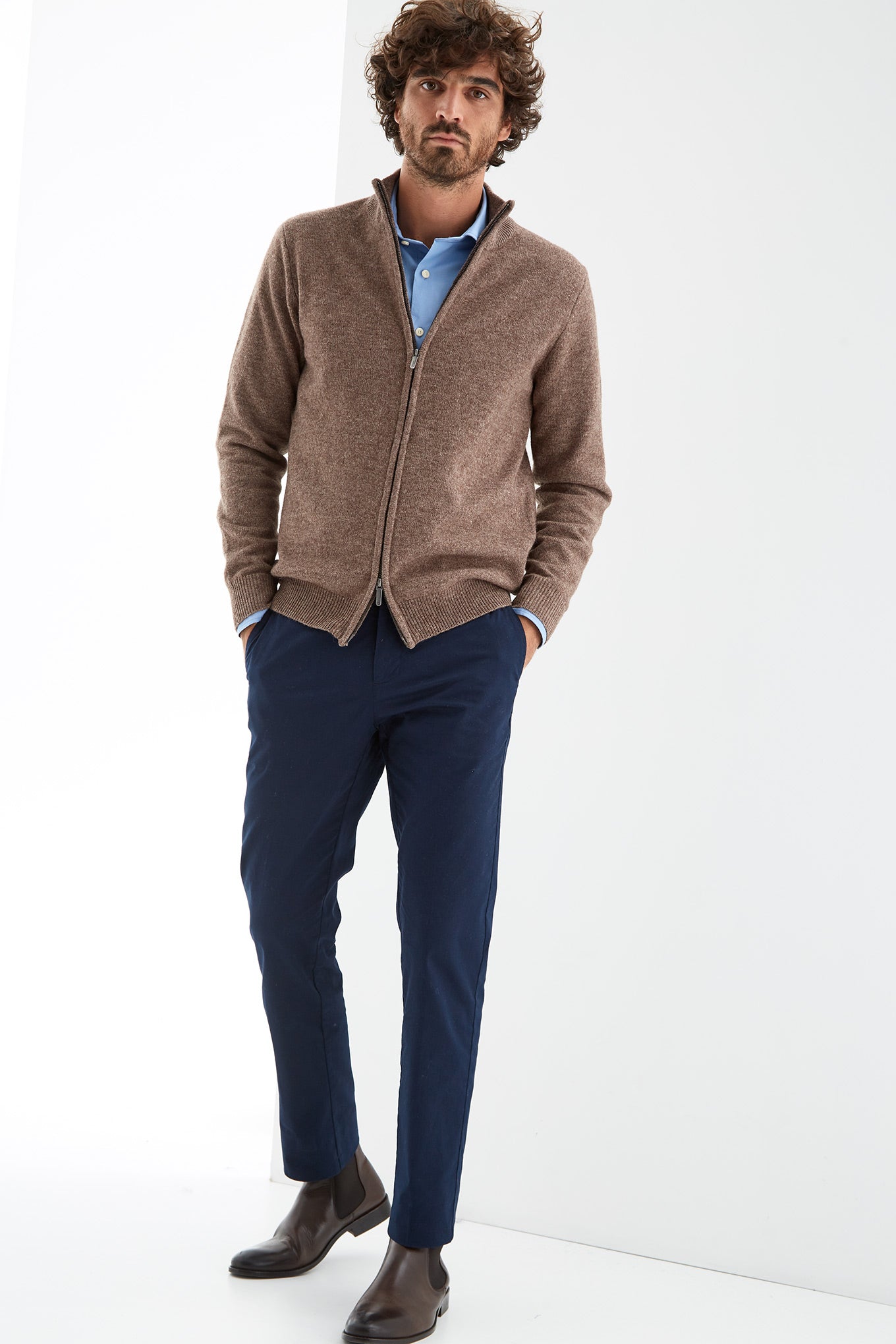 Dark Beige