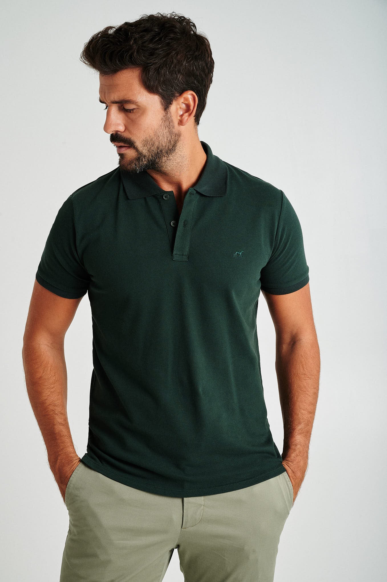 Dark Green