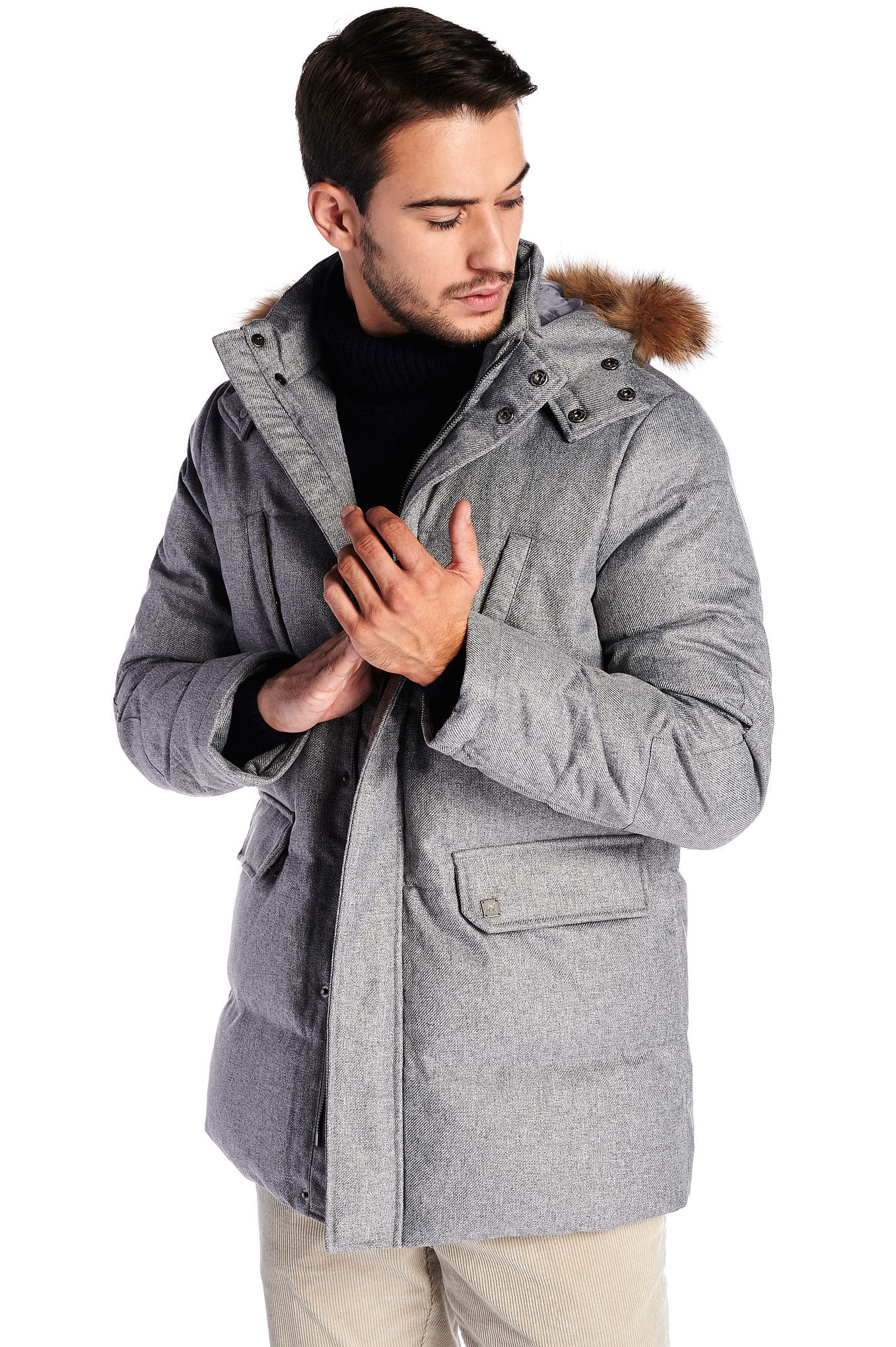 Mix Grey