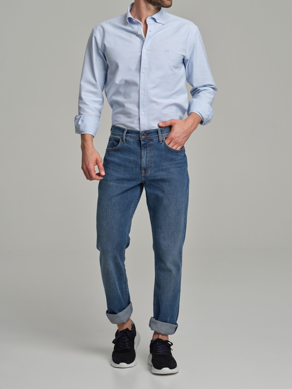 Medium Blue