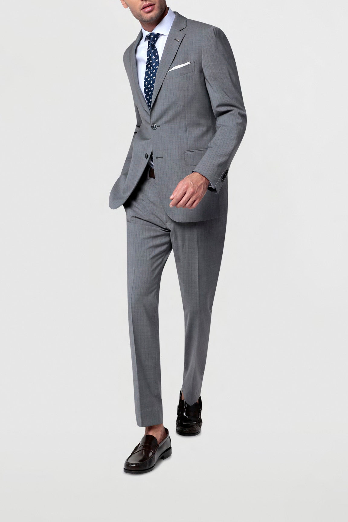 Grey
