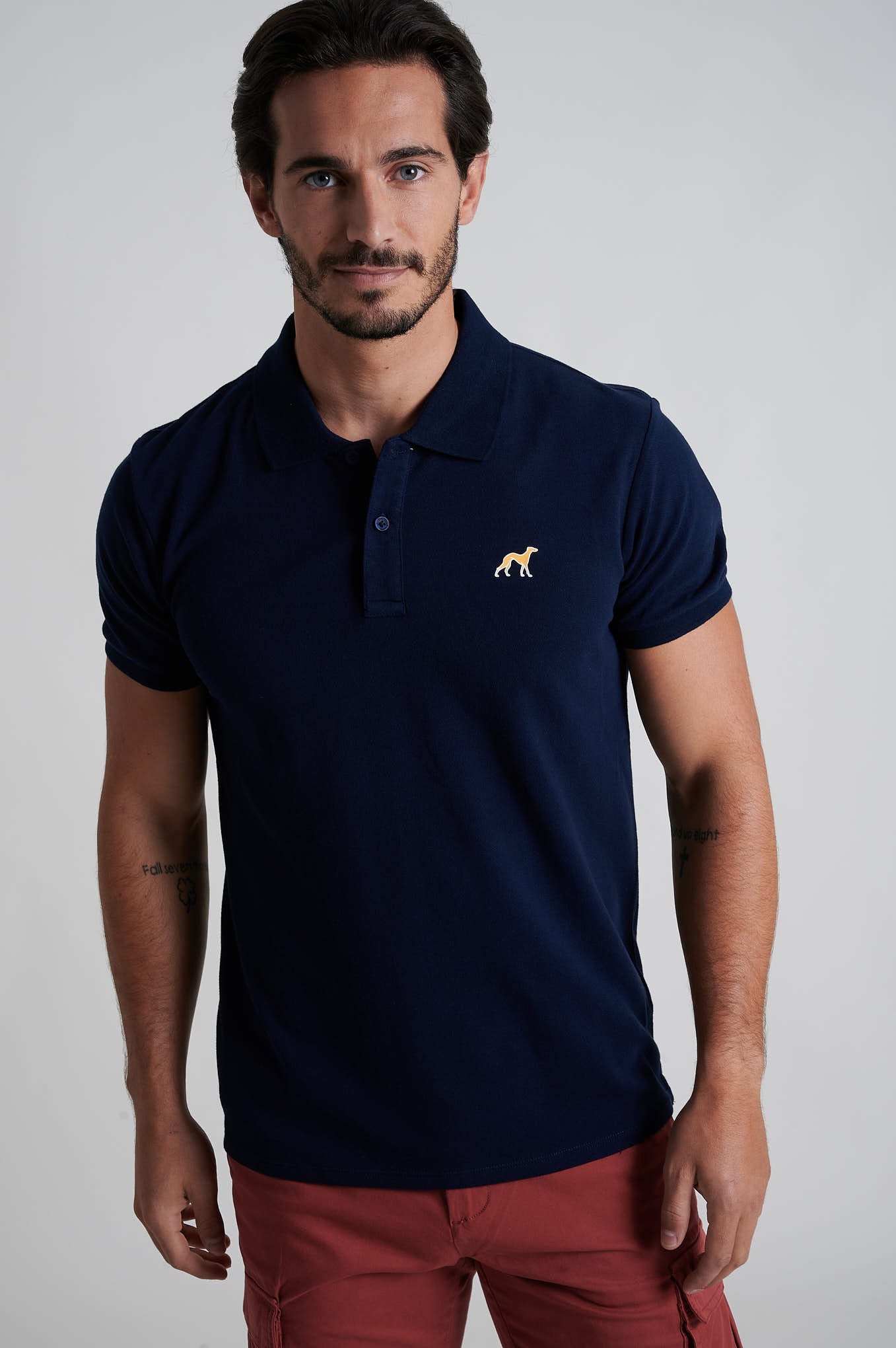Dark Blue