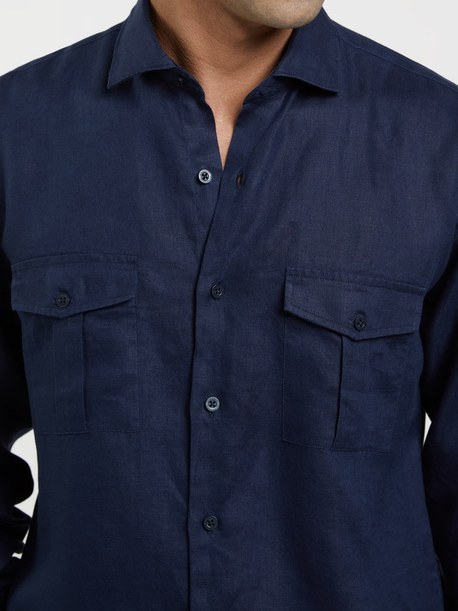 Dark Blue