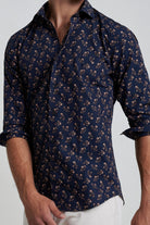 Dark Blue