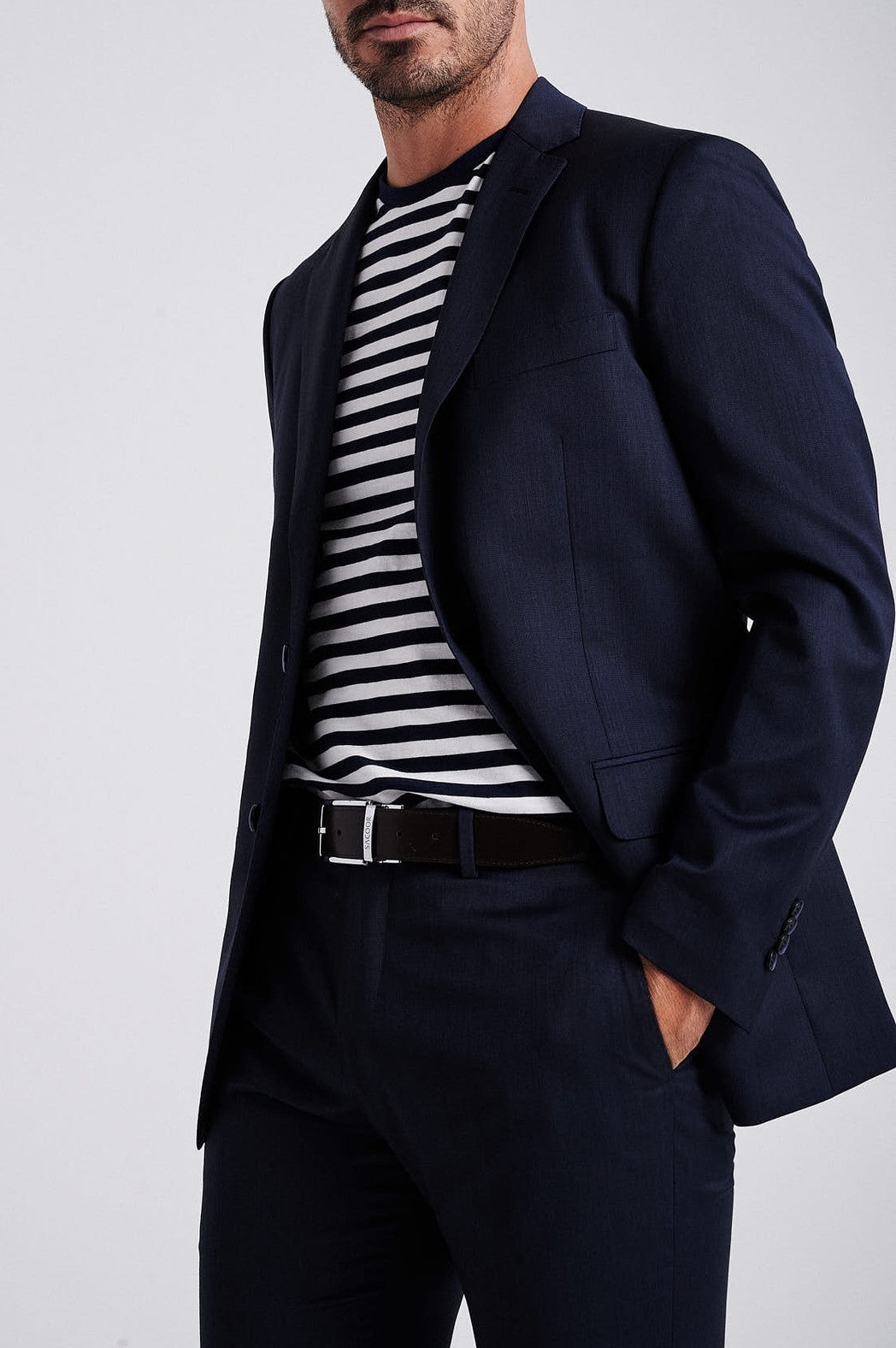 Dark Blue
