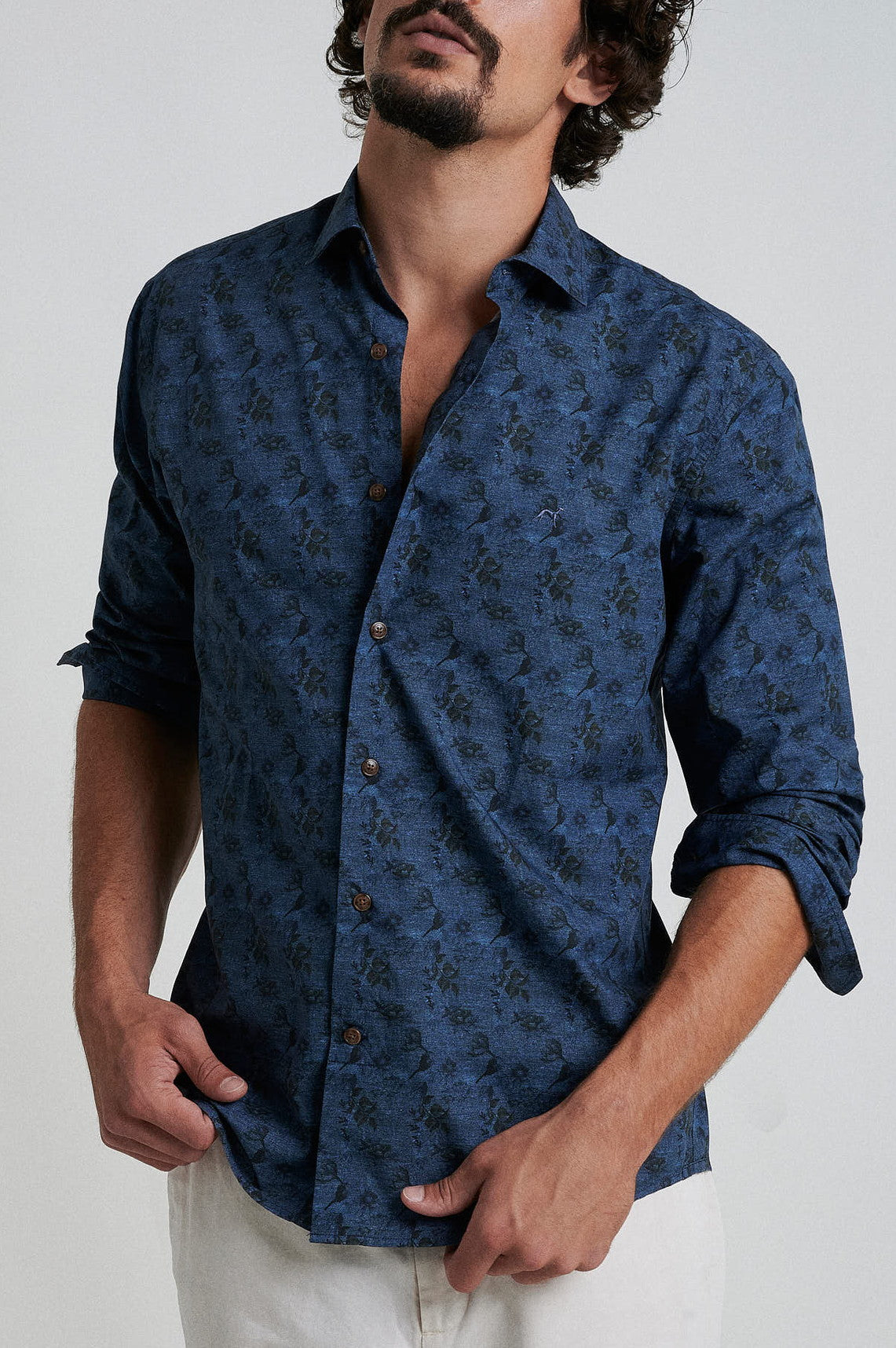 Dark Blue