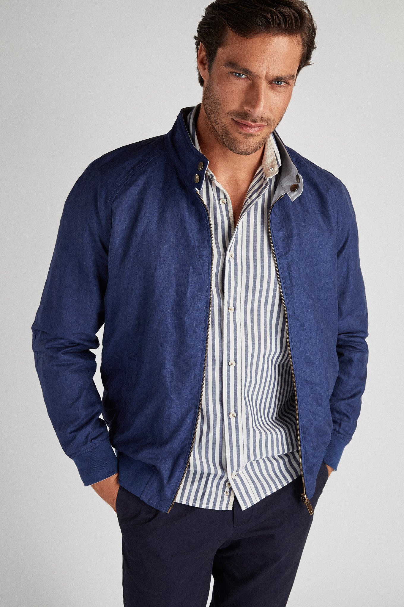 Dark Blue
