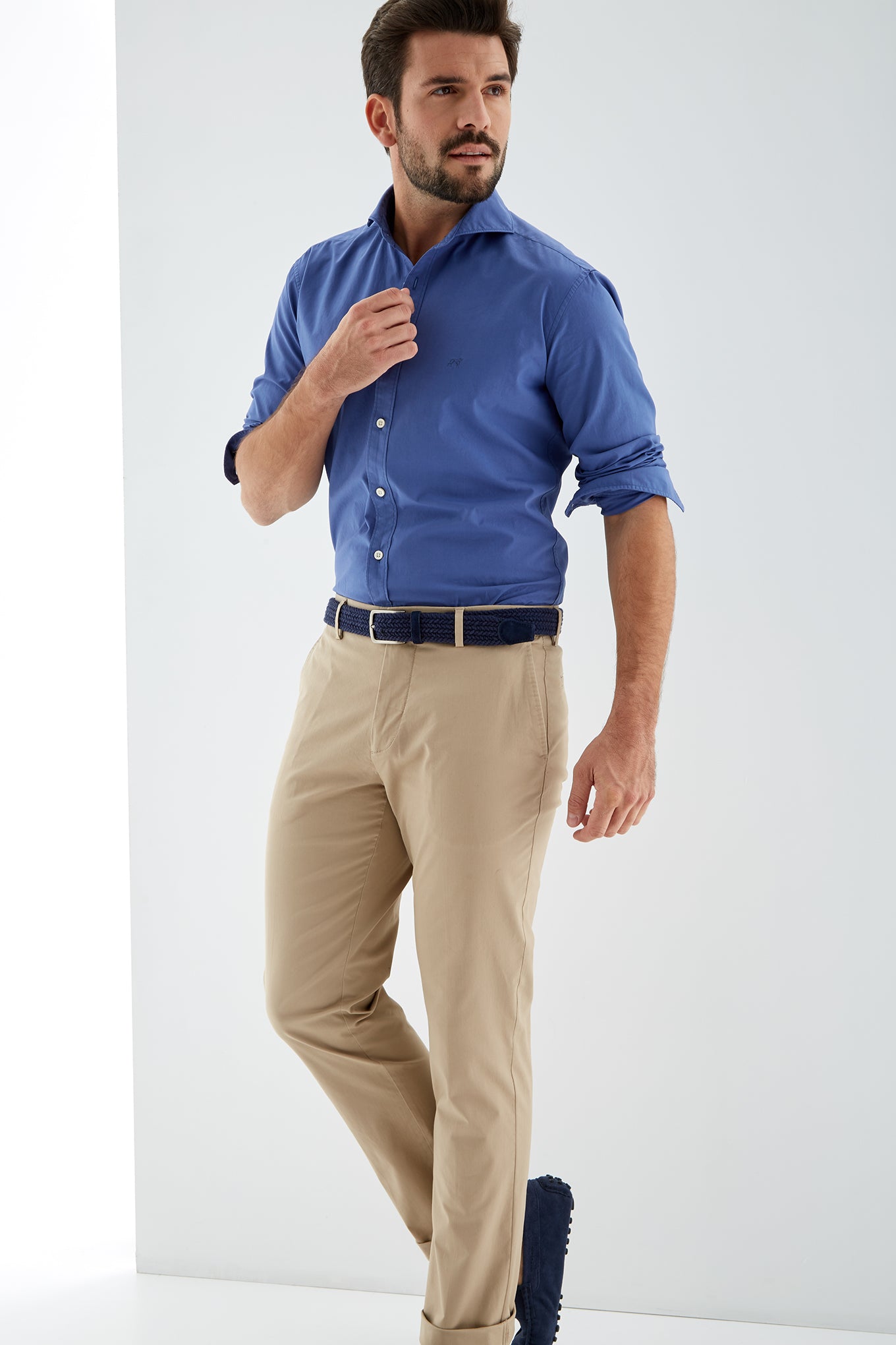 Medium Blue
