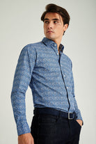 Dark Blue