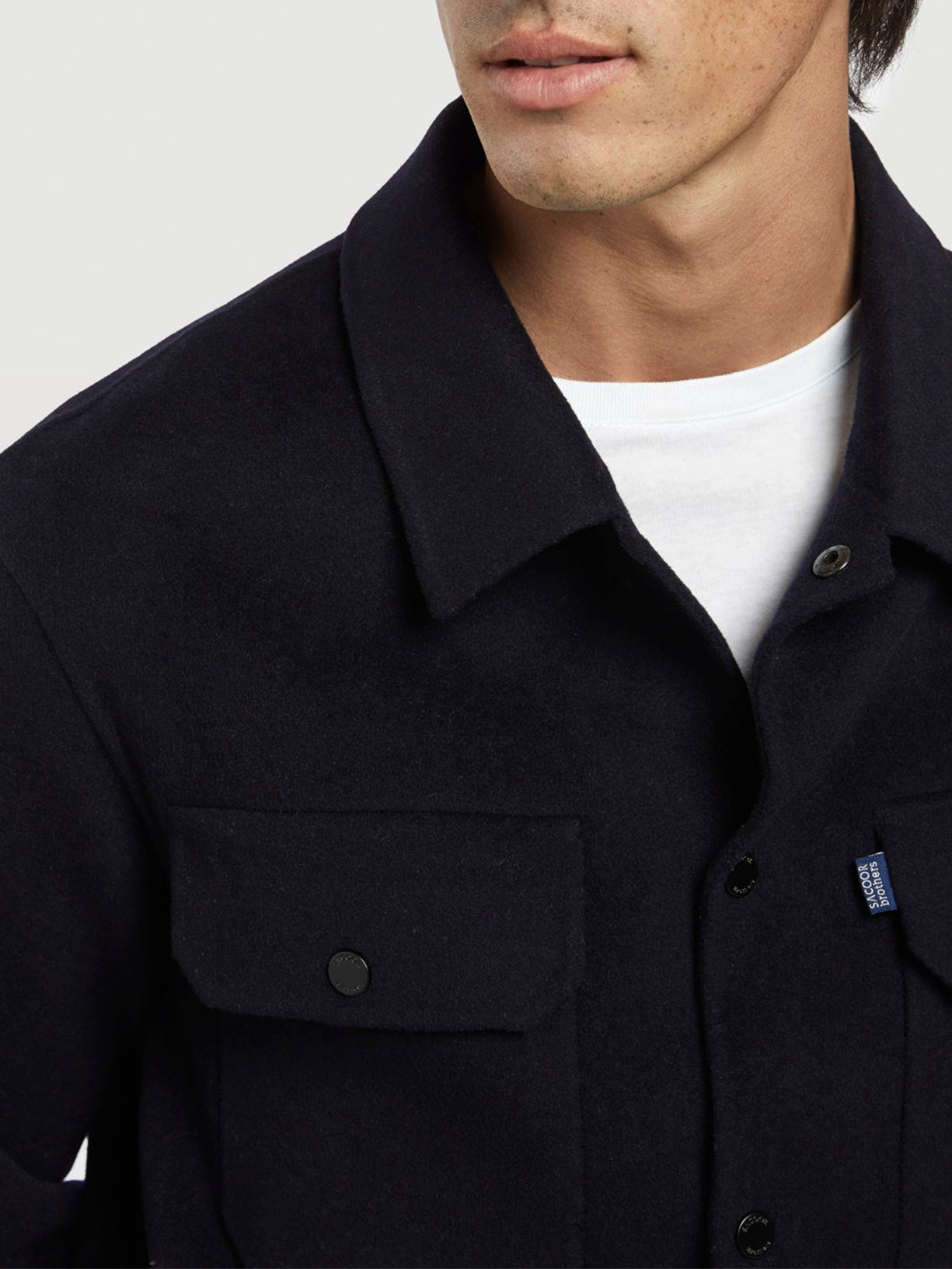 Dark Blue
