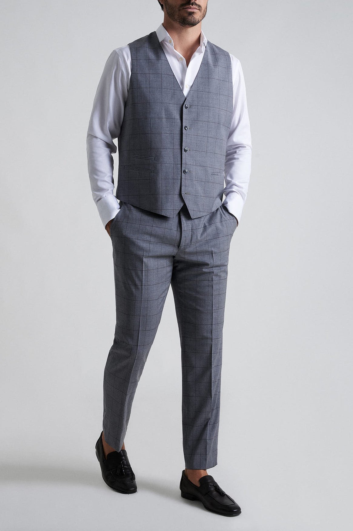 Grey