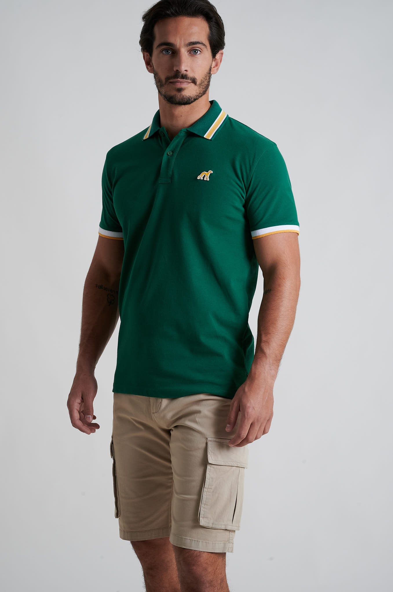 Dark Green