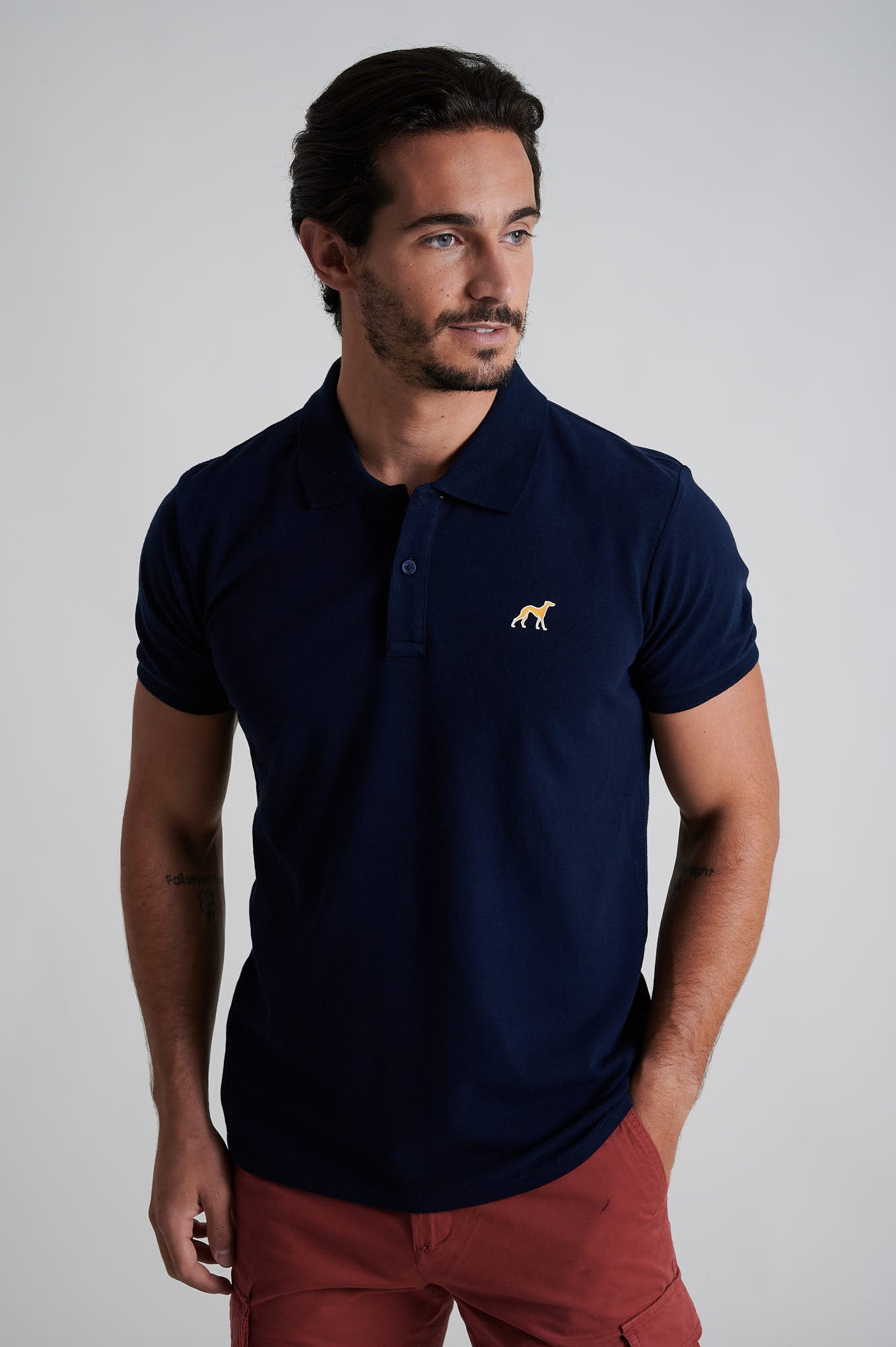 Dark Blue