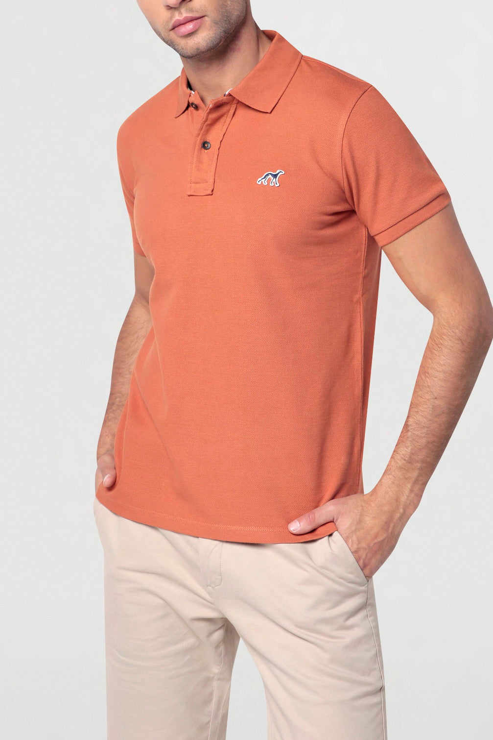 Dark Orange