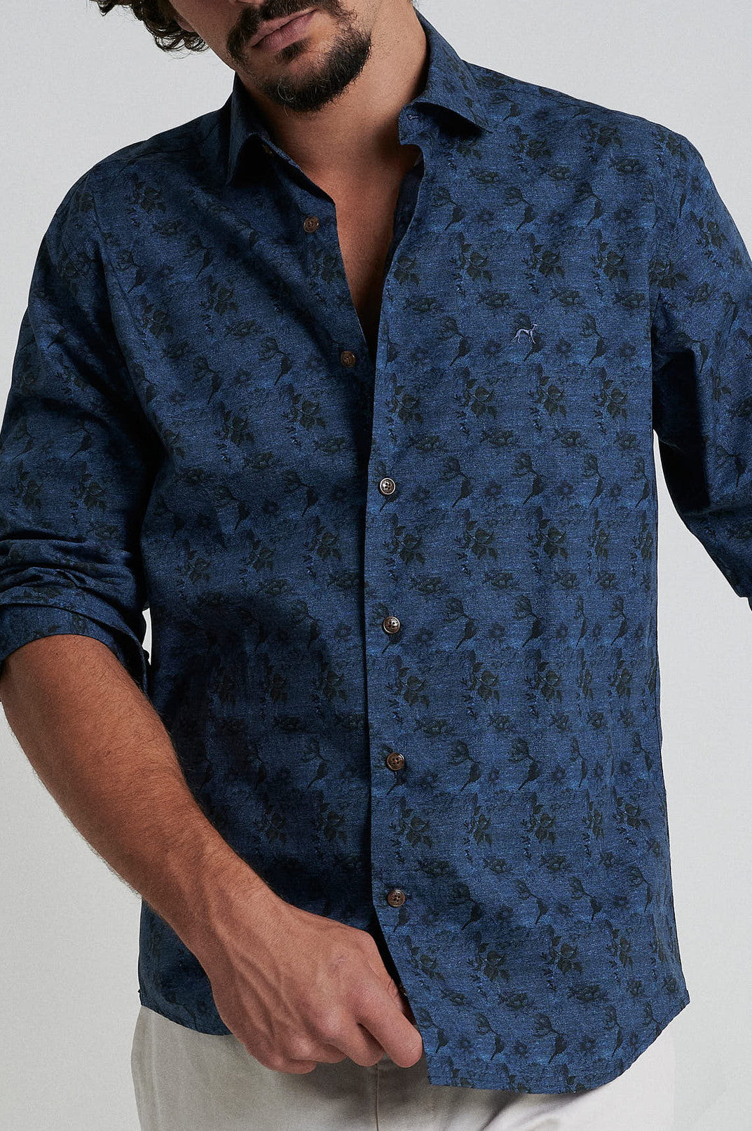 Dark Blue